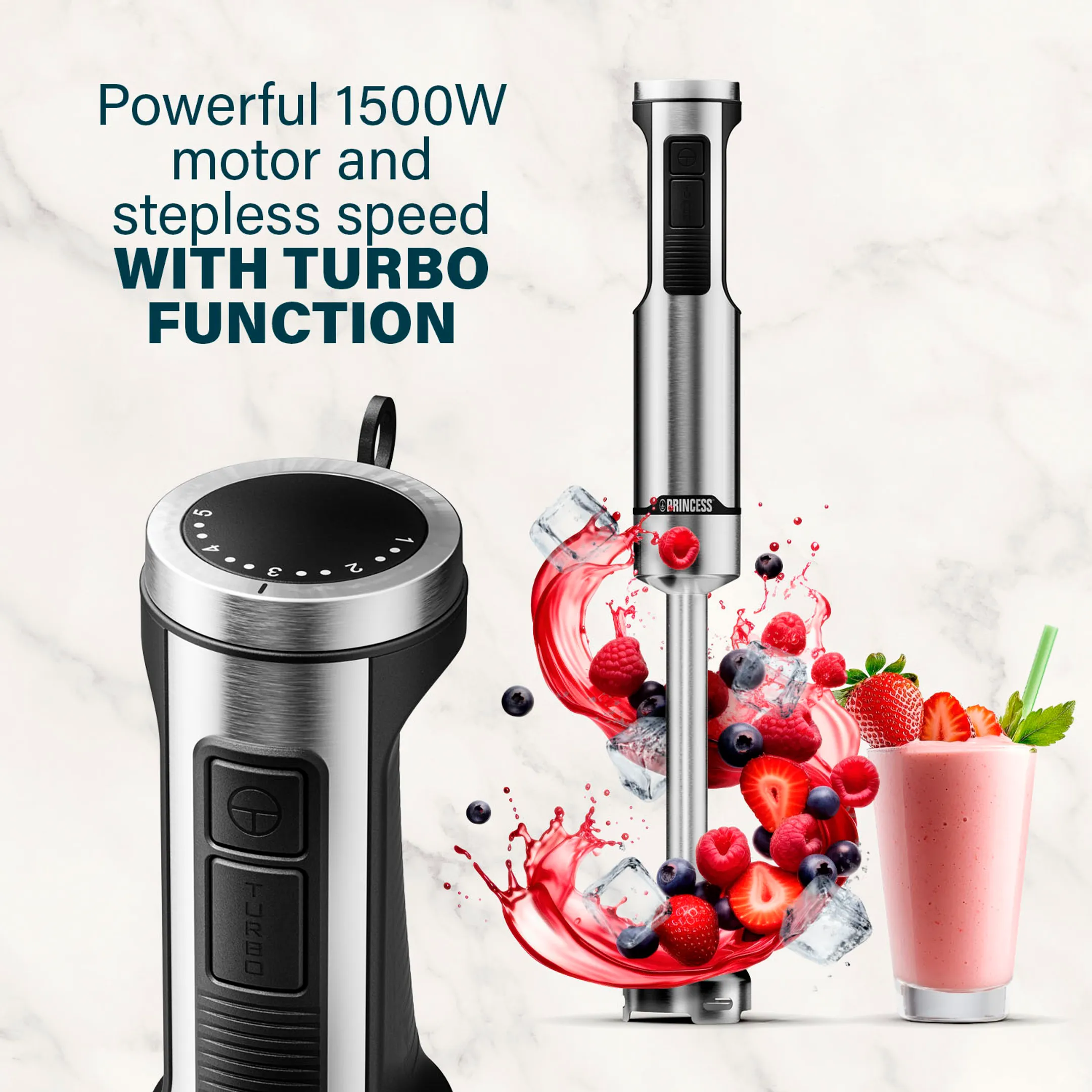 Princess Mixeur plongeant XXL 01.221233.01 image