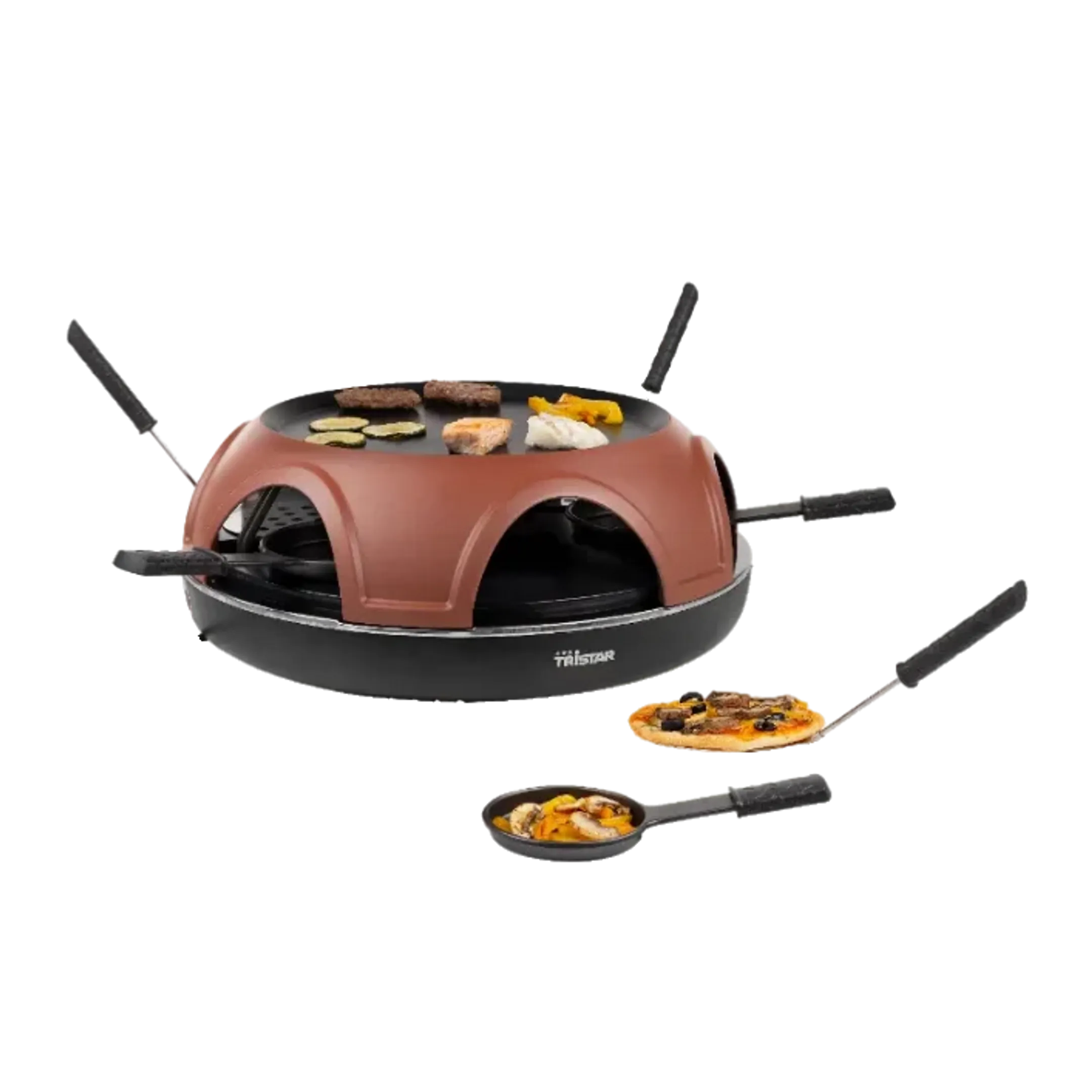 Tristar Pizzamaker Festa Gourmet PZ-9160 image