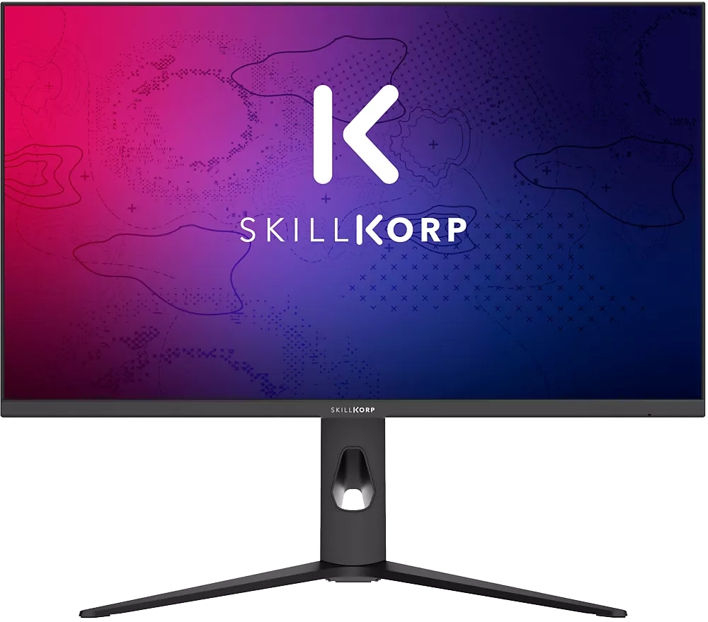 Skillkorp 27" Gaming monitor M27 Fast IPS 2025 - QHD