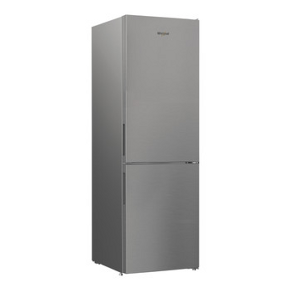 Whirlpool Koelkast met diepvries WHKS 1361 XP4E zilver, foto 2