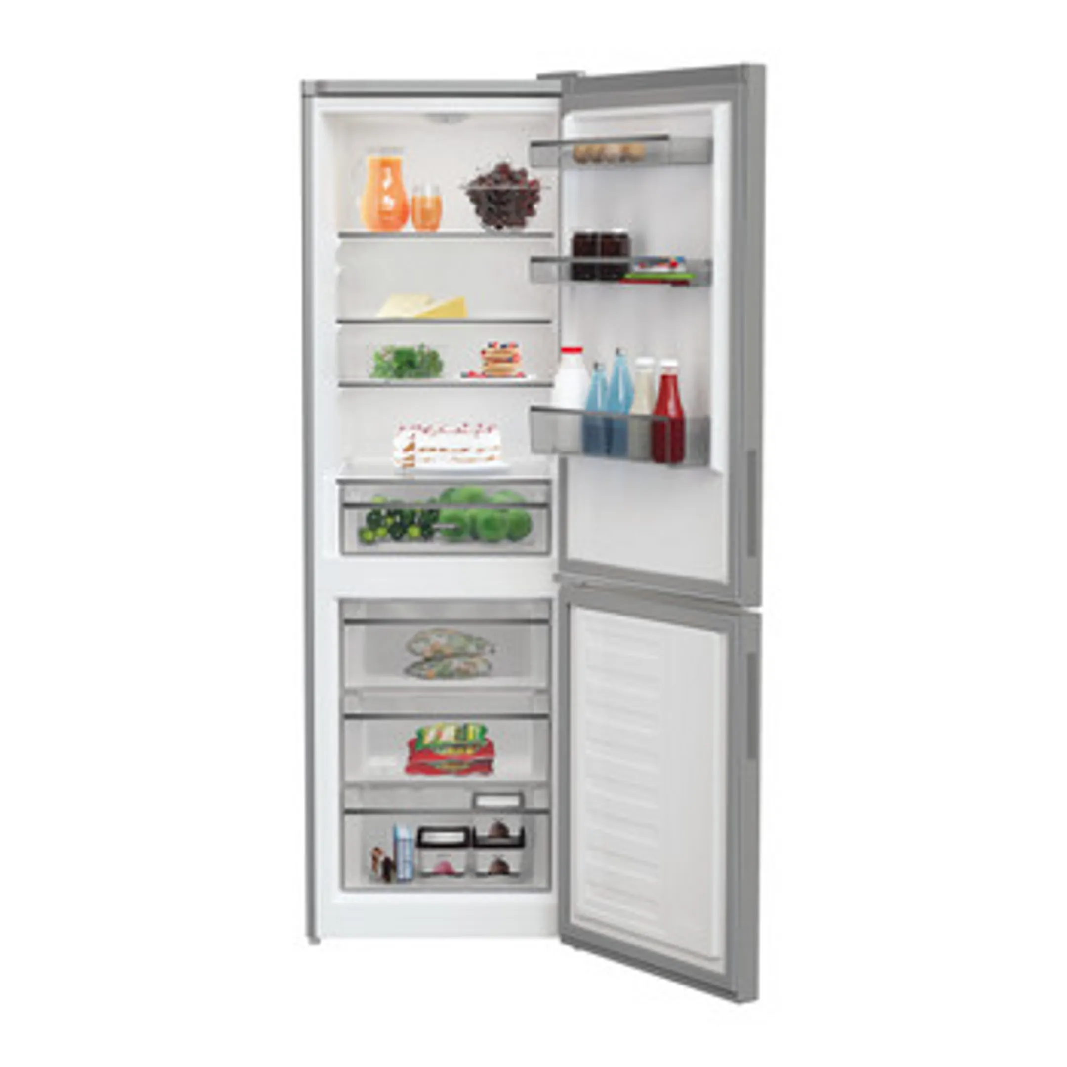 Whirlpool Combi frigo congélateur WHKS 1361 XP4E  image