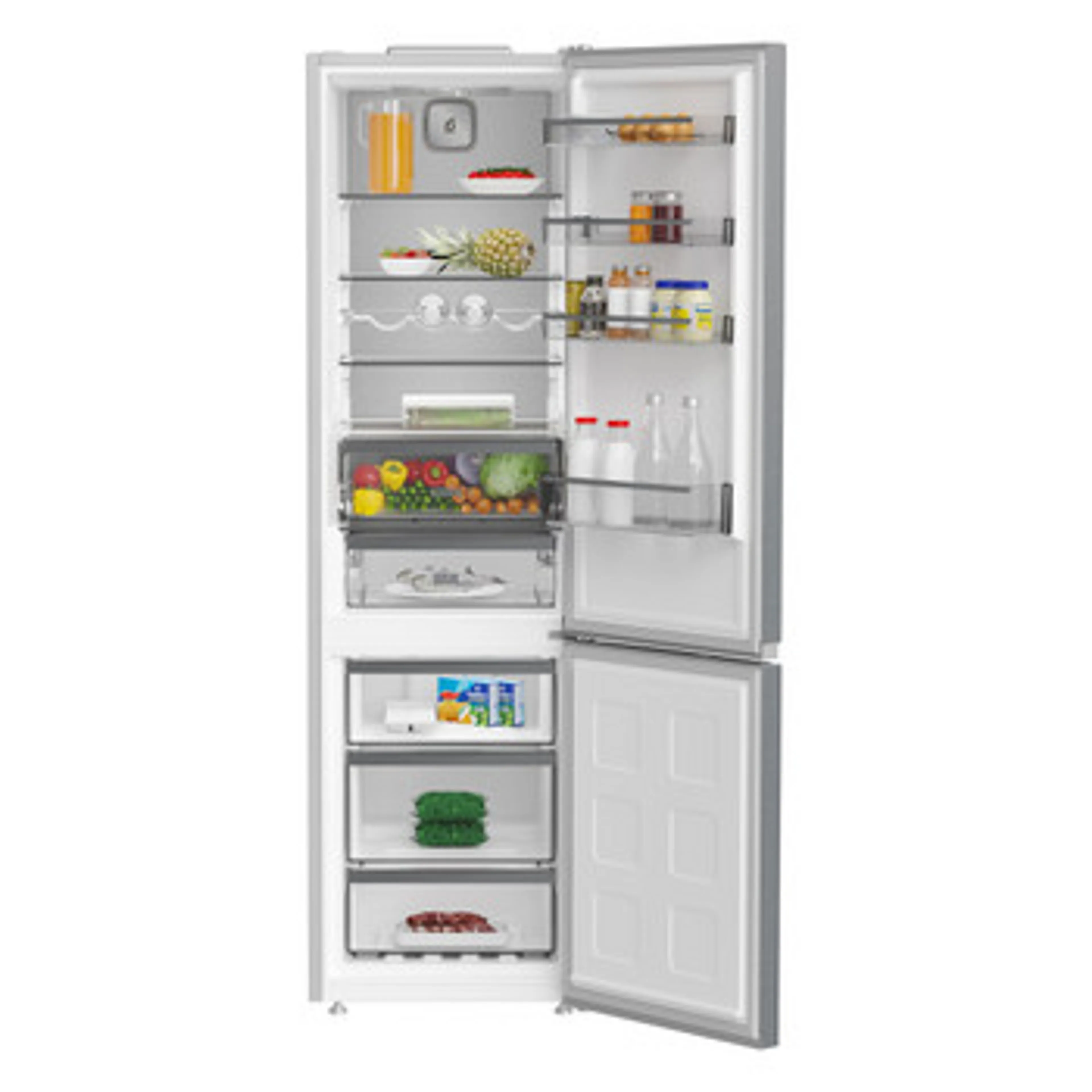 Whirlpool Koelkast met diepvries WHK 25404 XP8E image