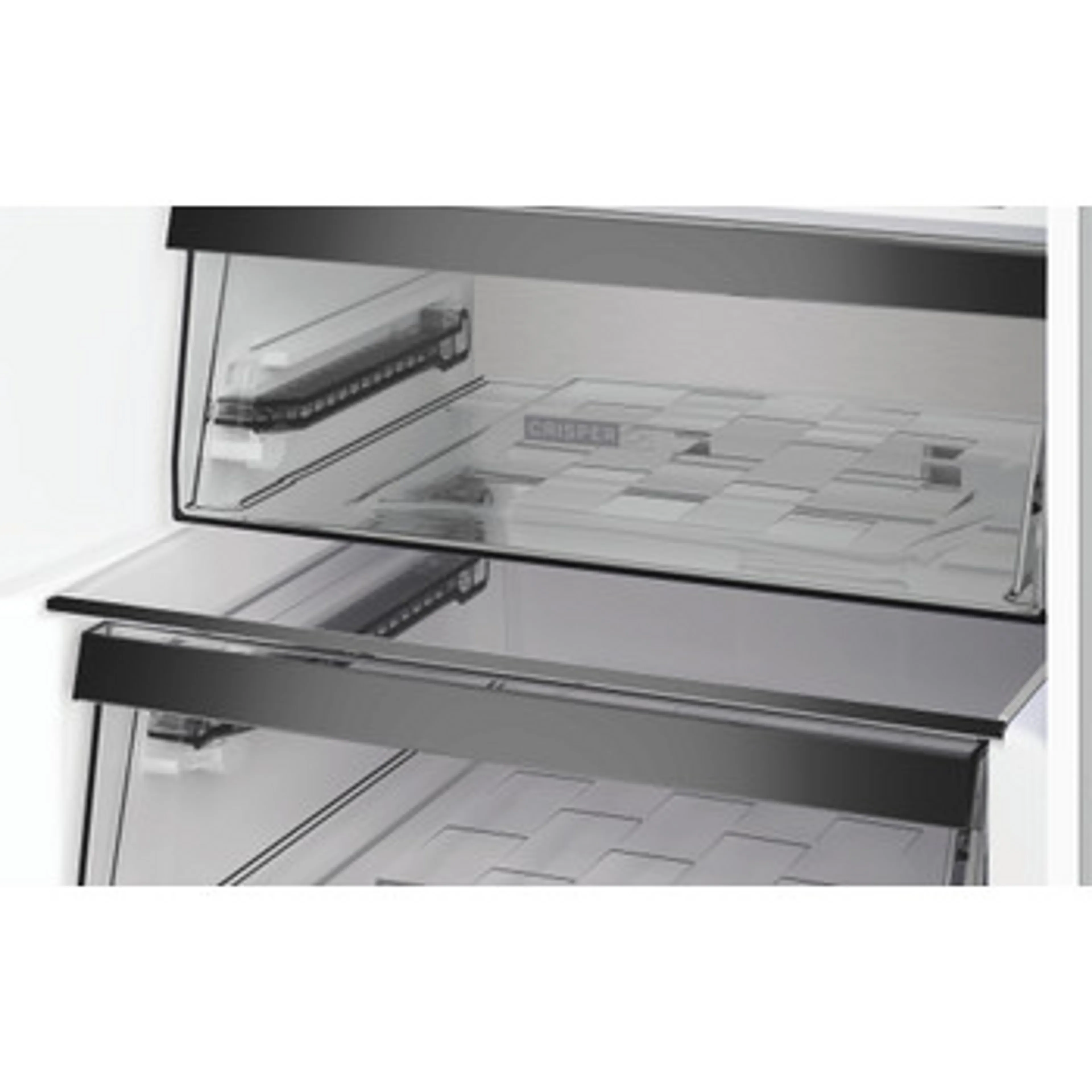 Whirlpool Koelkast met diepvries WHK 25404 XP8E image