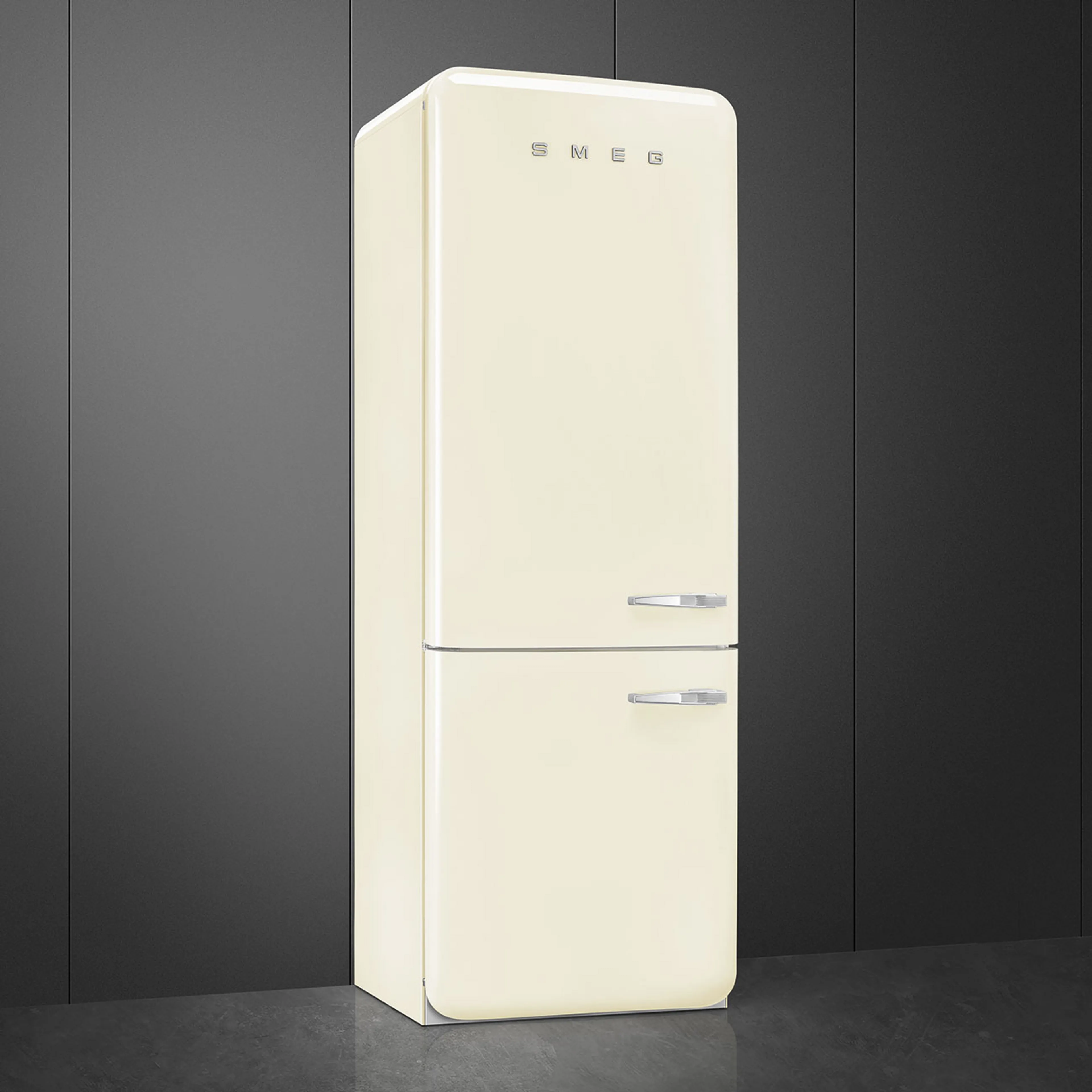Smeg Combi frigo congélateur FAB38LCR6 image