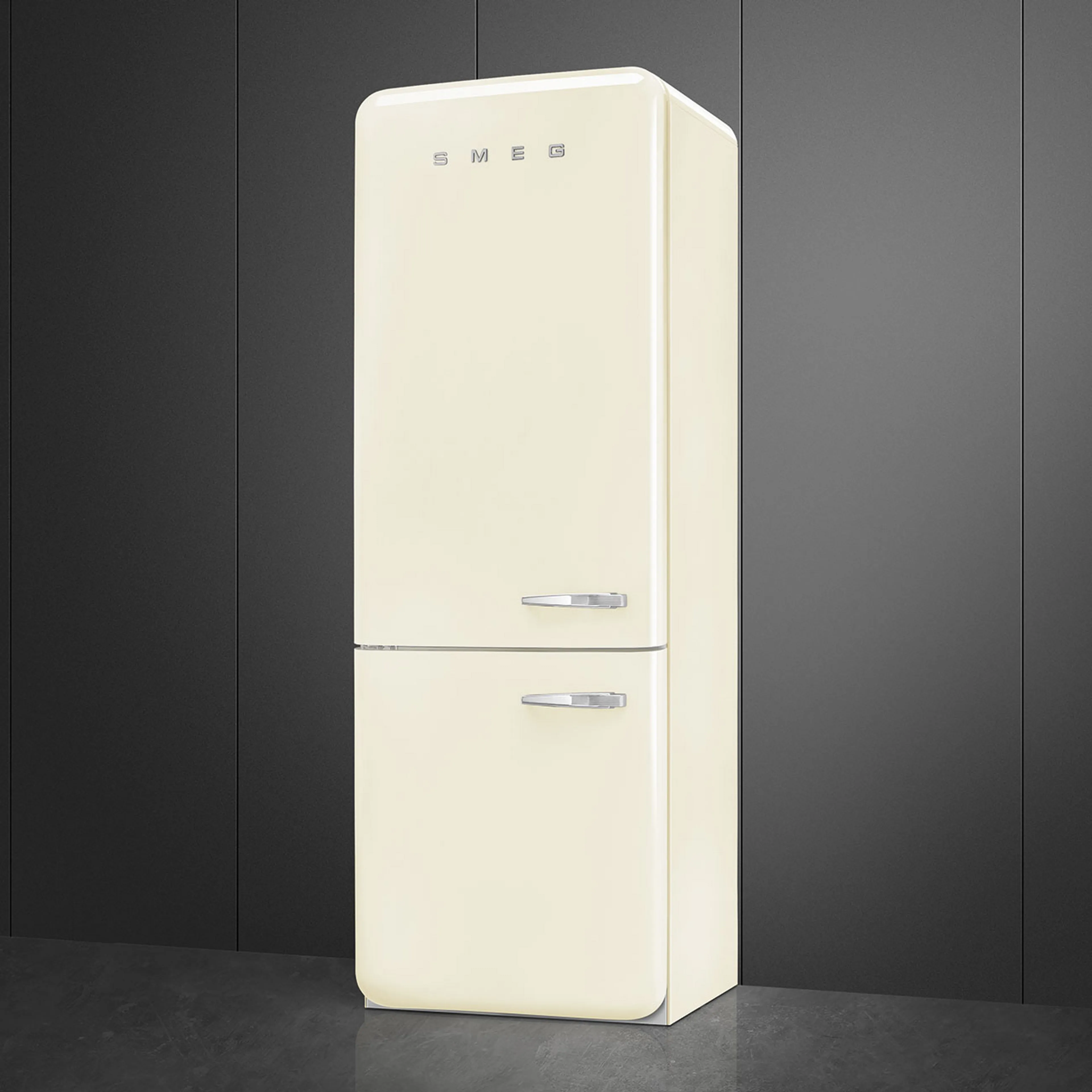 Smeg Combi frigo congélateur FAB38LCR6 image
