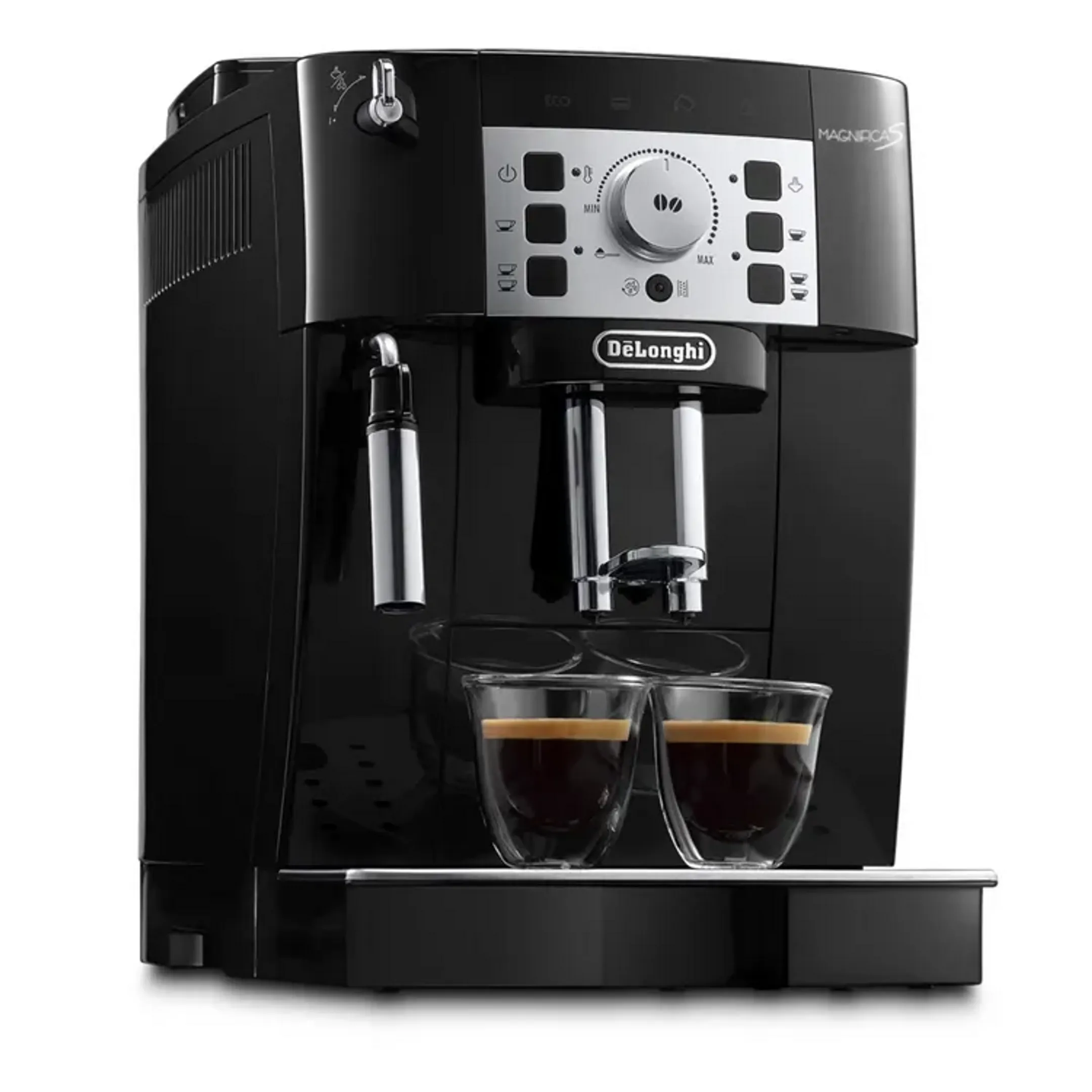 Volautomatische Espressomachine Magnifica S Compact ECAM 22.140.B