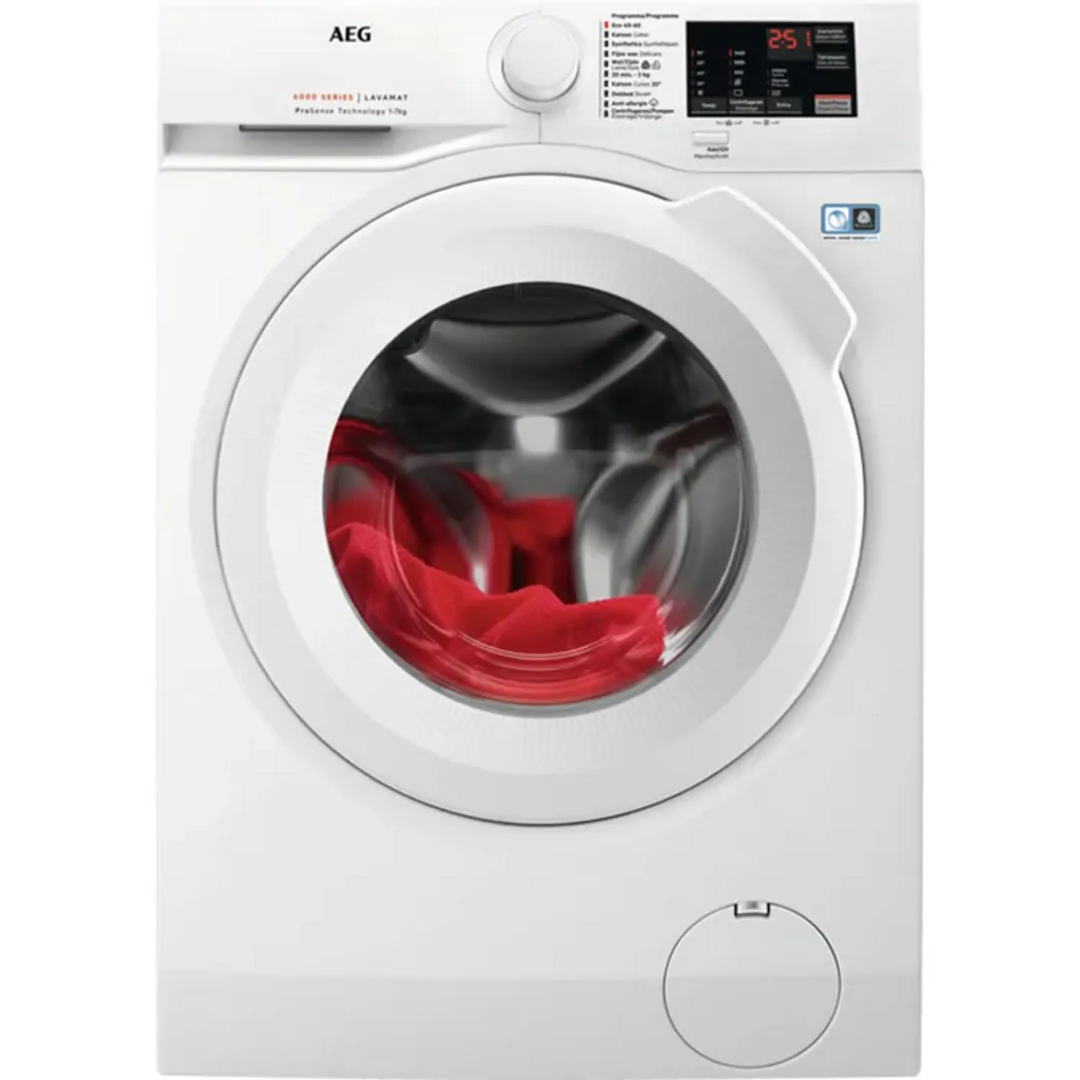 Wasmachine LF62R74KR ProSense