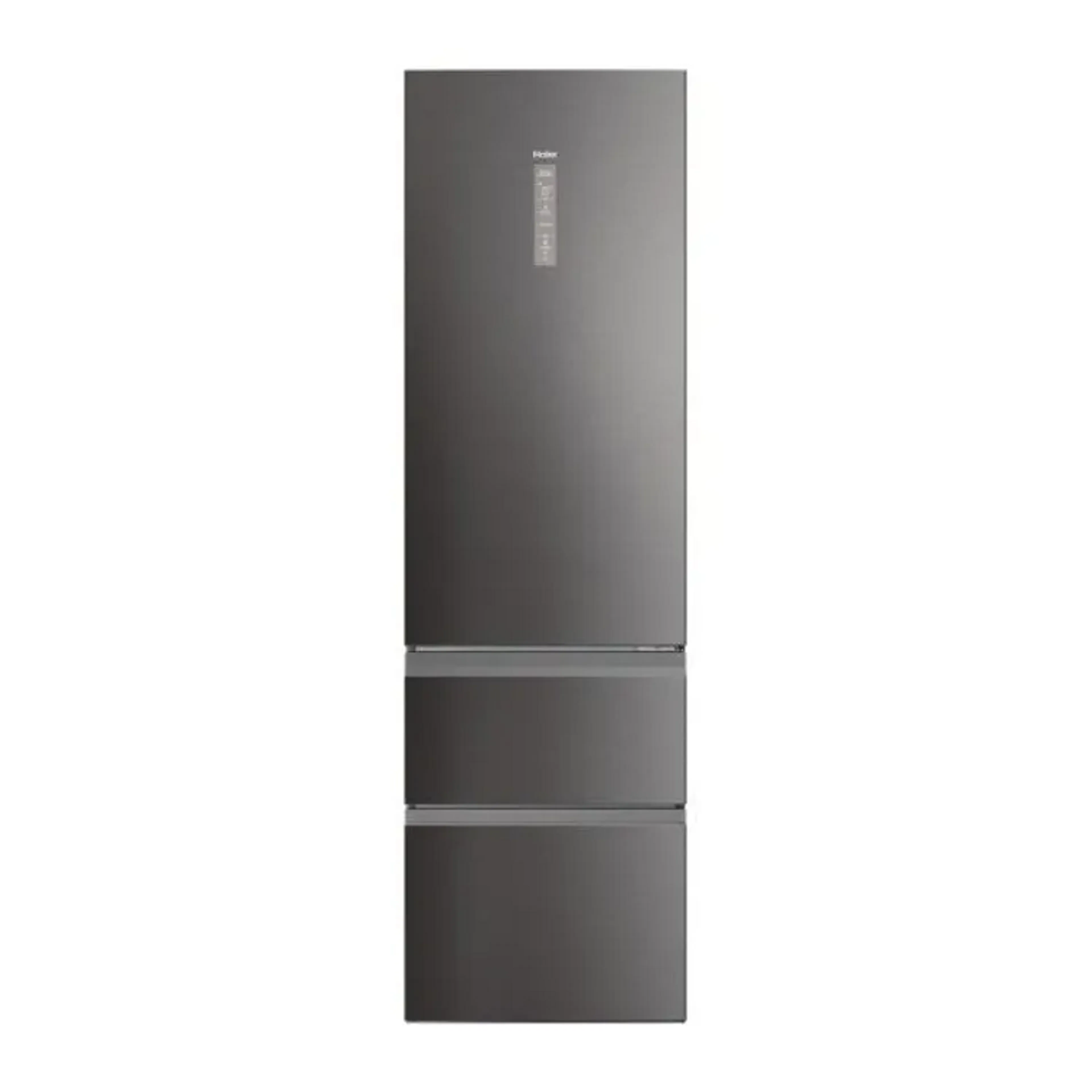 Koelkast met diepvries HTW5620CNMP Fresher Techs