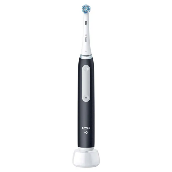 Brosse à dents électrique iO3s Noir mat