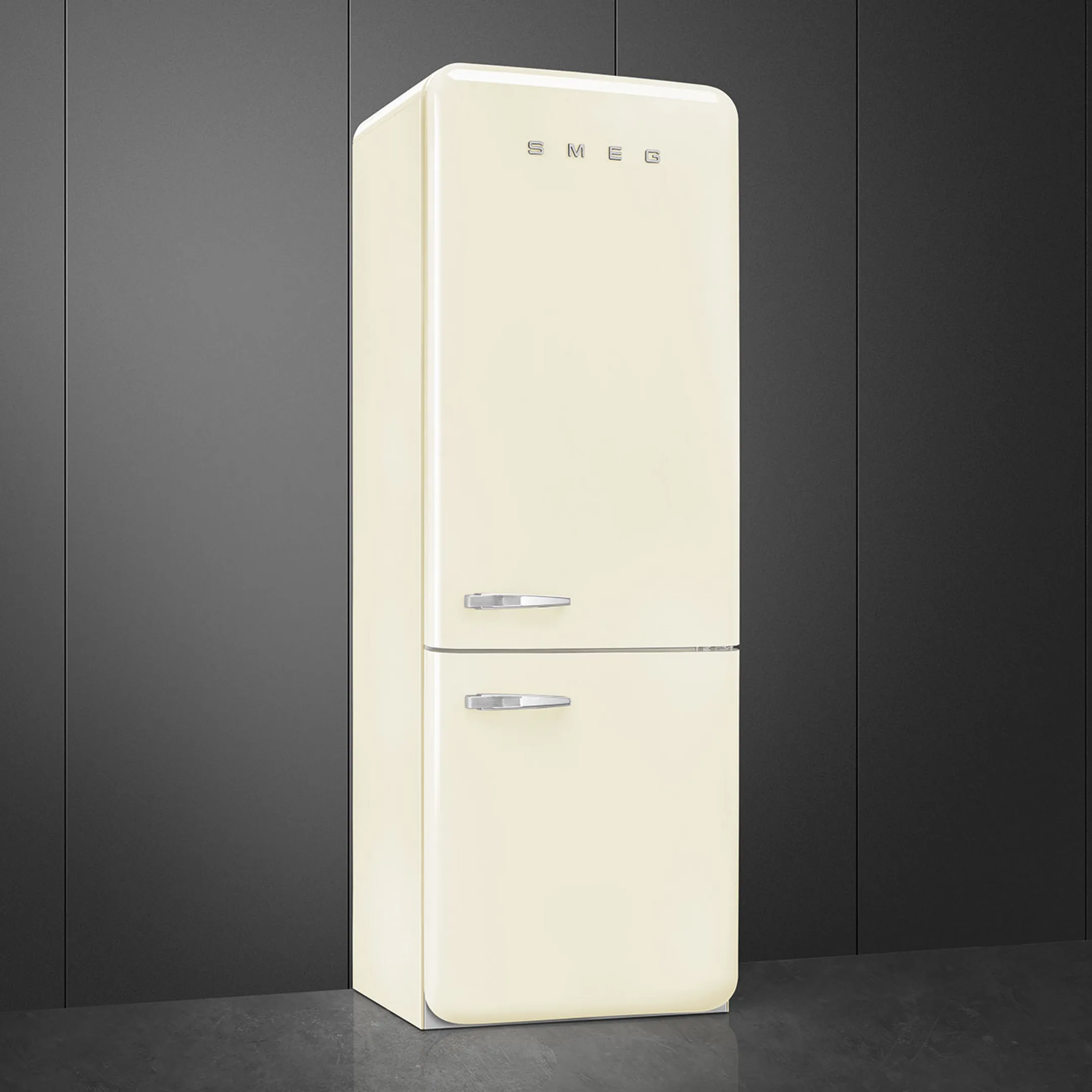Smeg Combi frigo congélateur FAB38RCR6 image