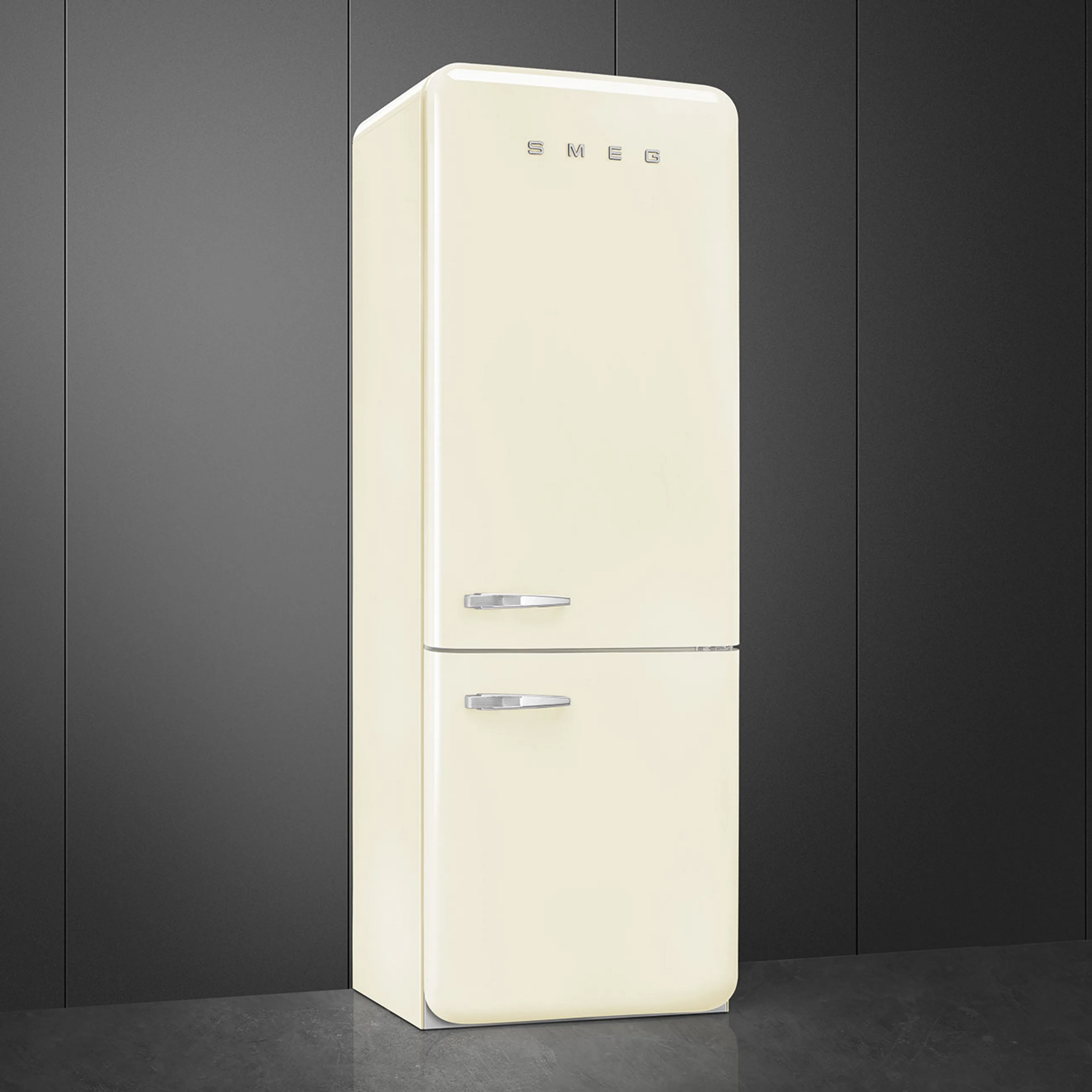Smeg Combi frigo congélateur FAB38RCR6 image