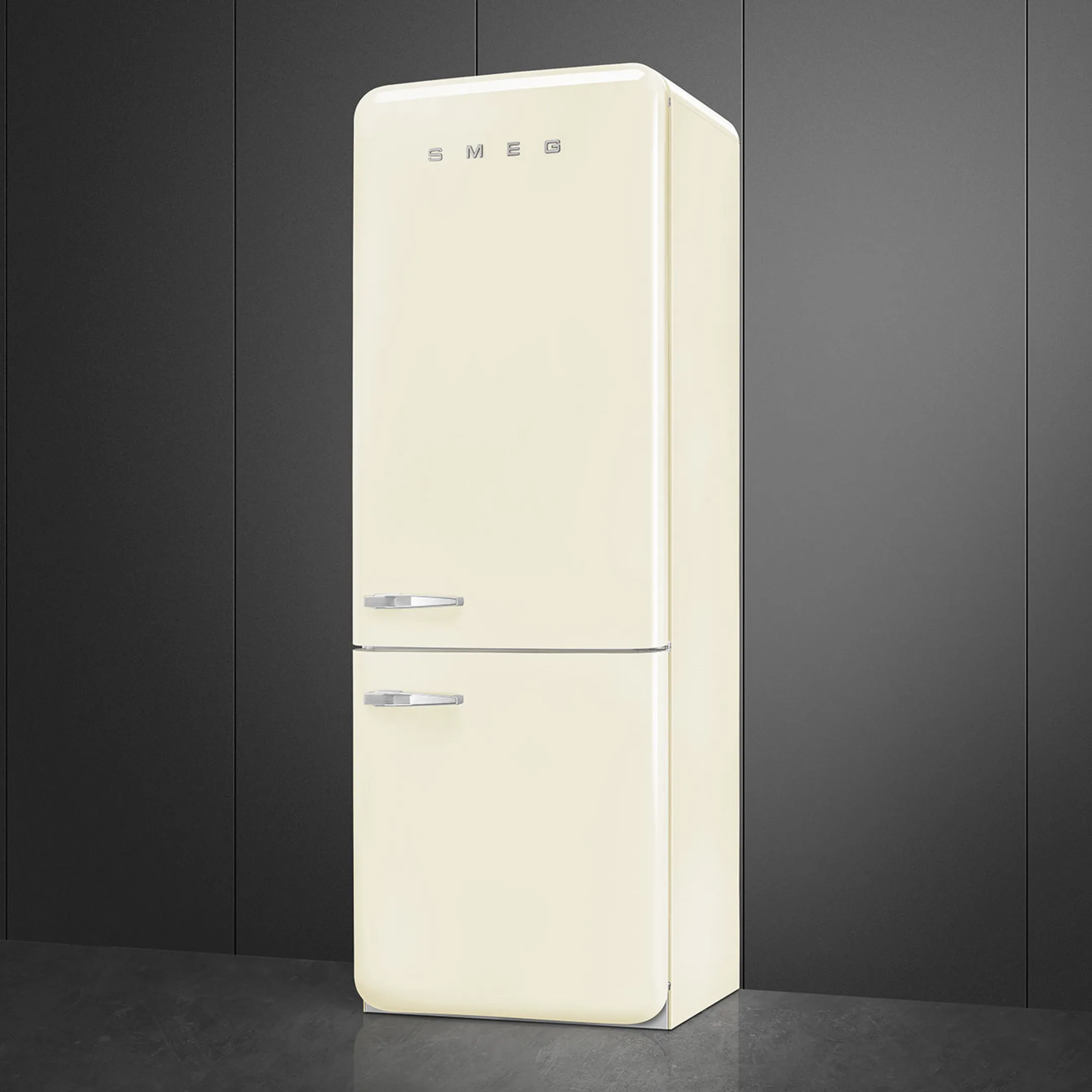Smeg Combi frigo congélateur FAB38RCR6 image