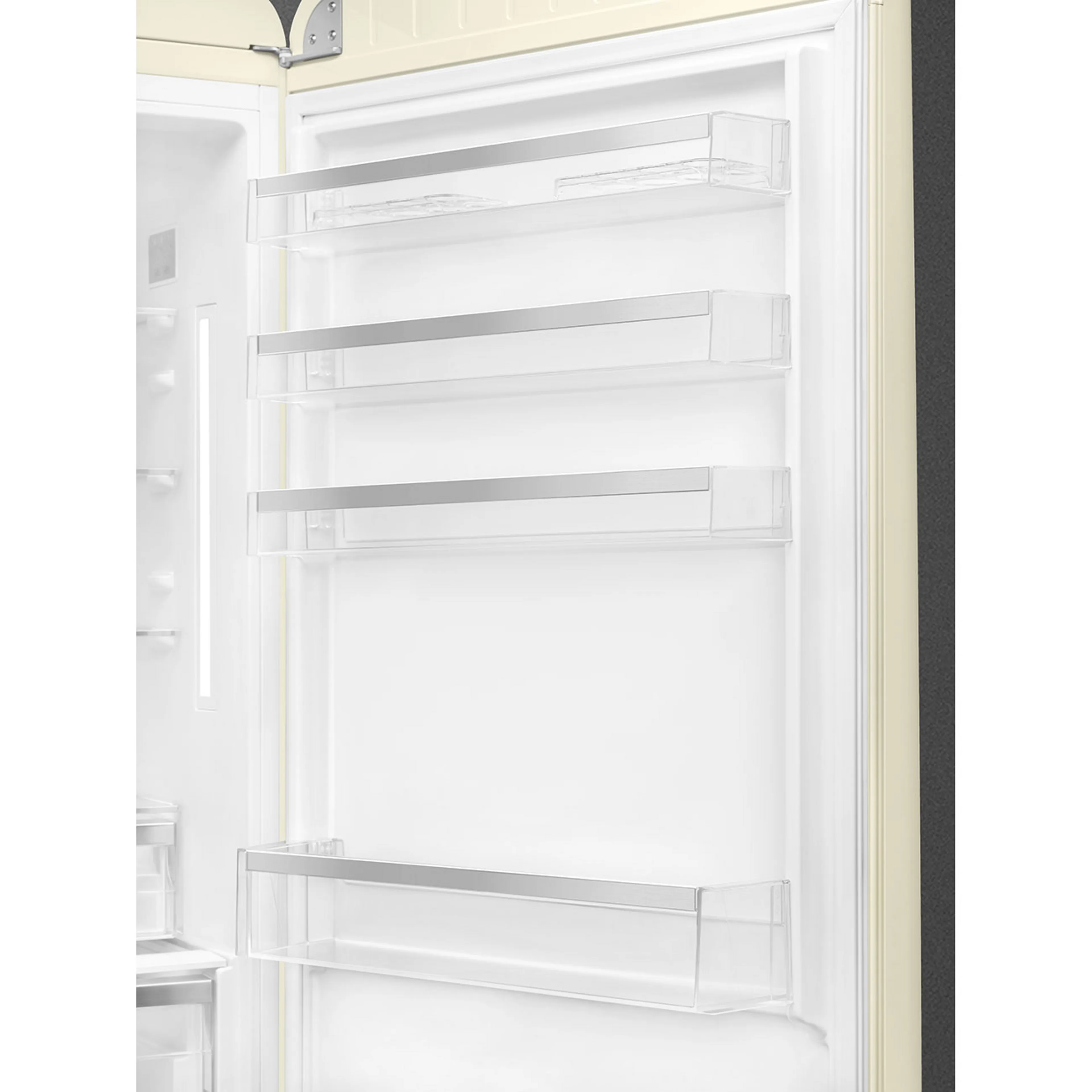 Smeg Combi frigo congélateur FAB38RCR6 image