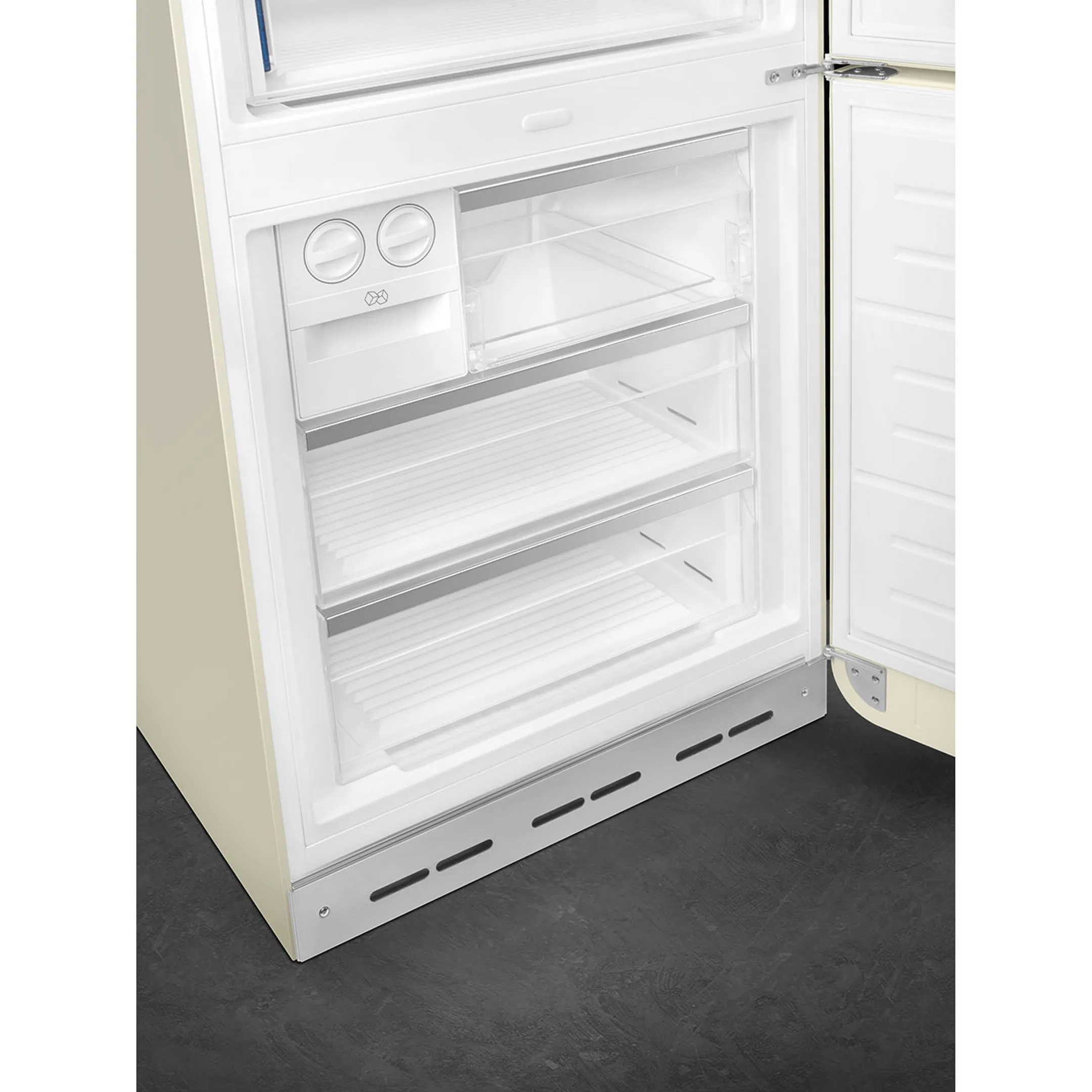 Smeg Combi frigo congélateur FAB38RCR6 image