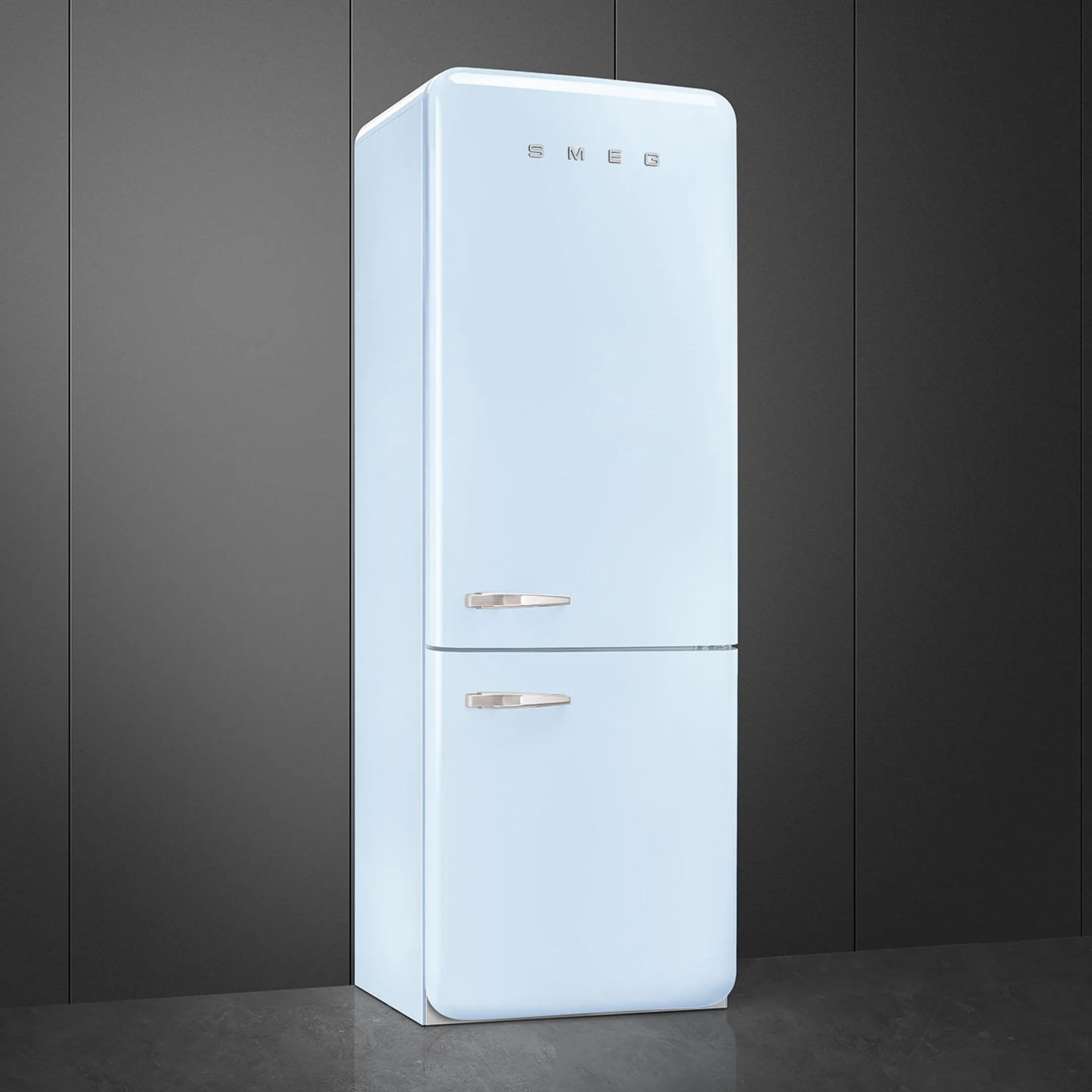 Smeg Combi frigo congélateur FAB38RPB6 image