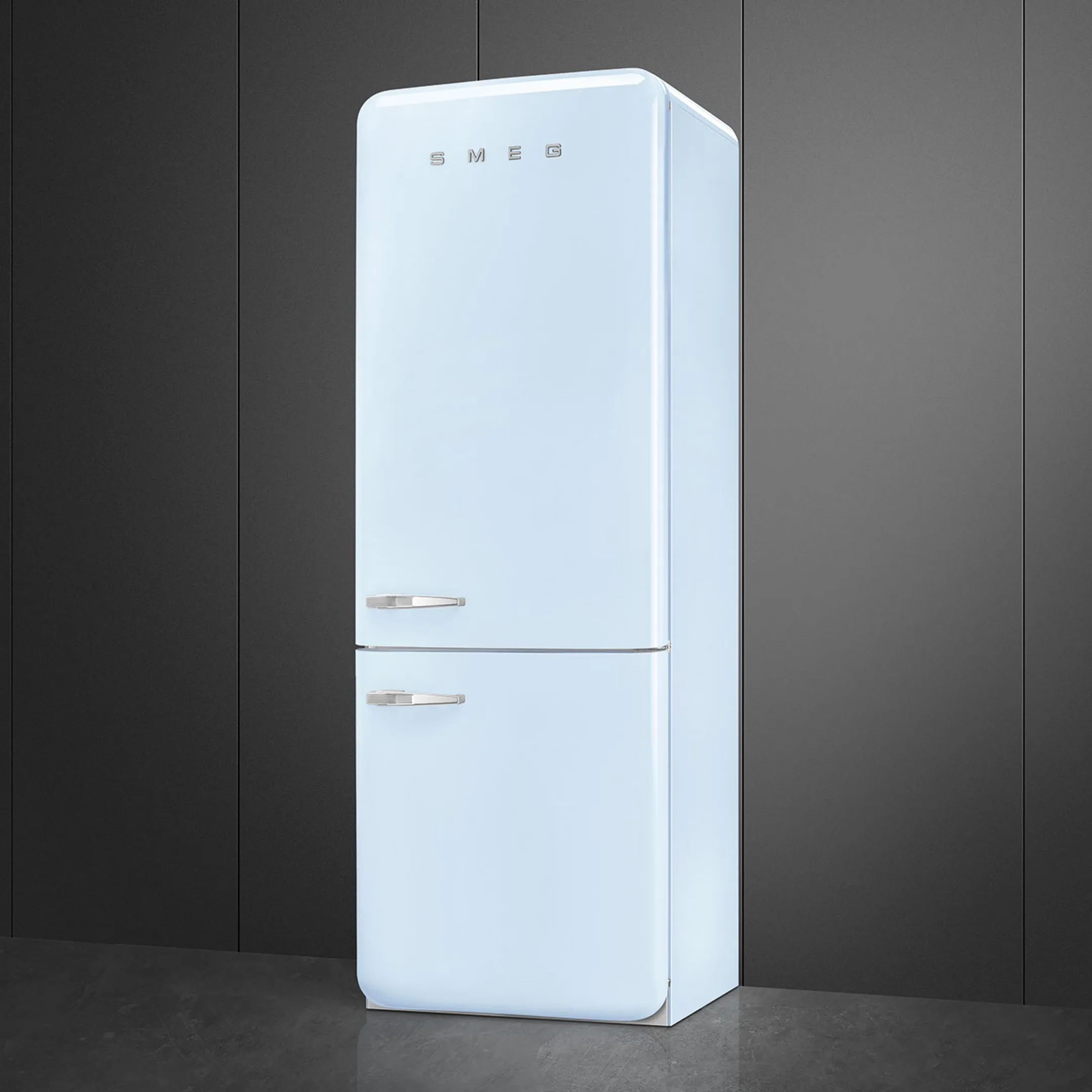 Smeg Combi frigo congélateur FAB38RPB6 image