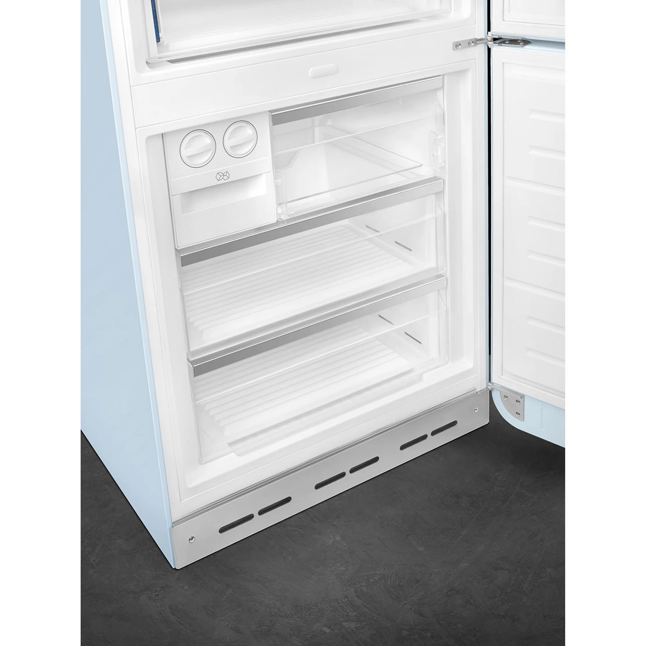 Smeg Combi frigo congélateur FAB38RPB6 image