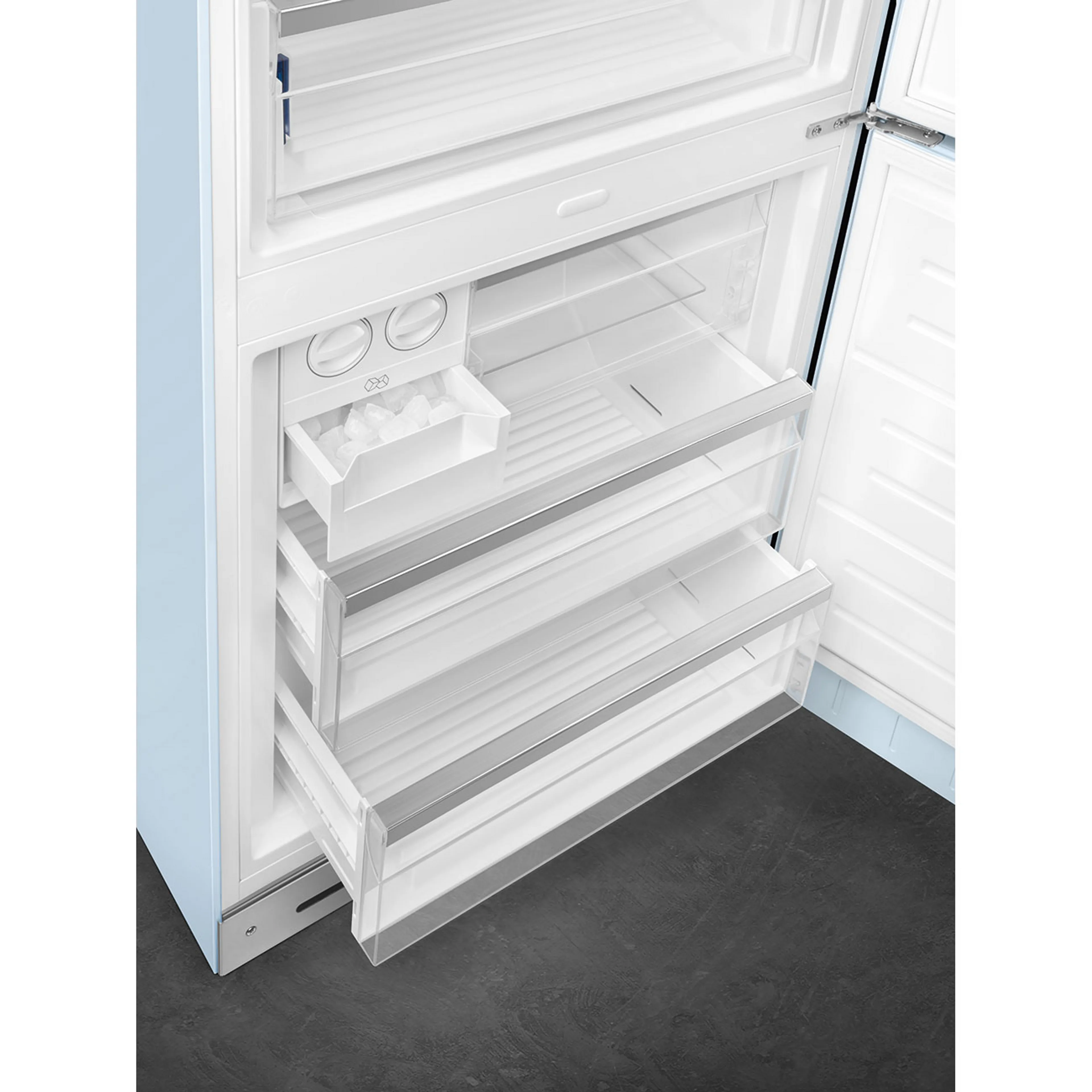 Smeg Combi frigo congélateur FAB38RPB6 image