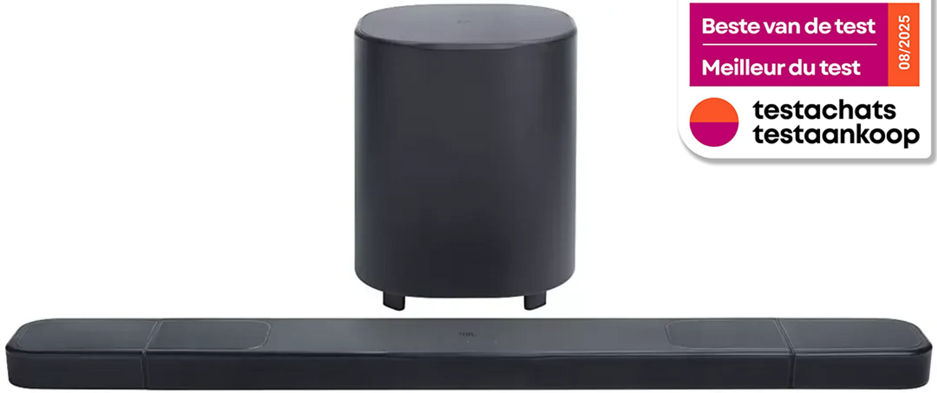 JBL Soundbar 1000 MK2 (2025) - 7.1.4 kanalen image