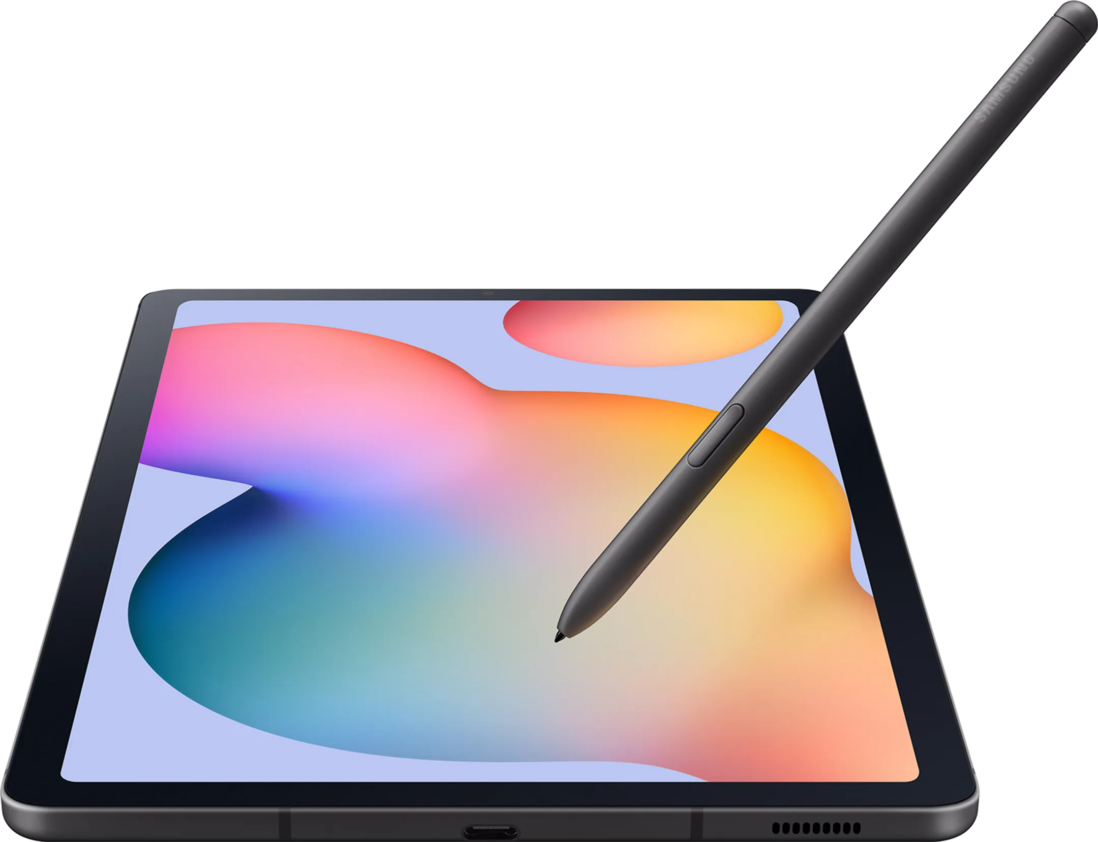 Samsung Galaxy Tab S6 Lite wifi 64Go Gray image