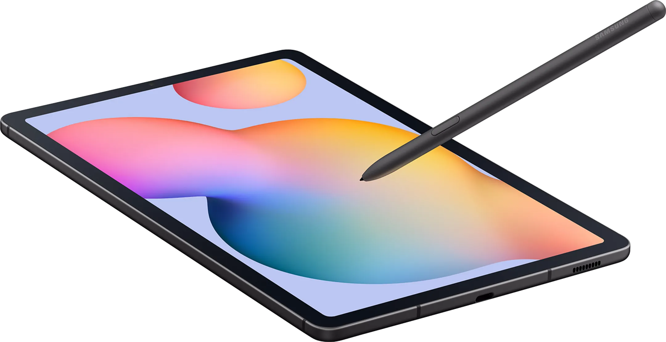 Samsung Galaxy Tab S6 Lite wifi 64Go Gray image