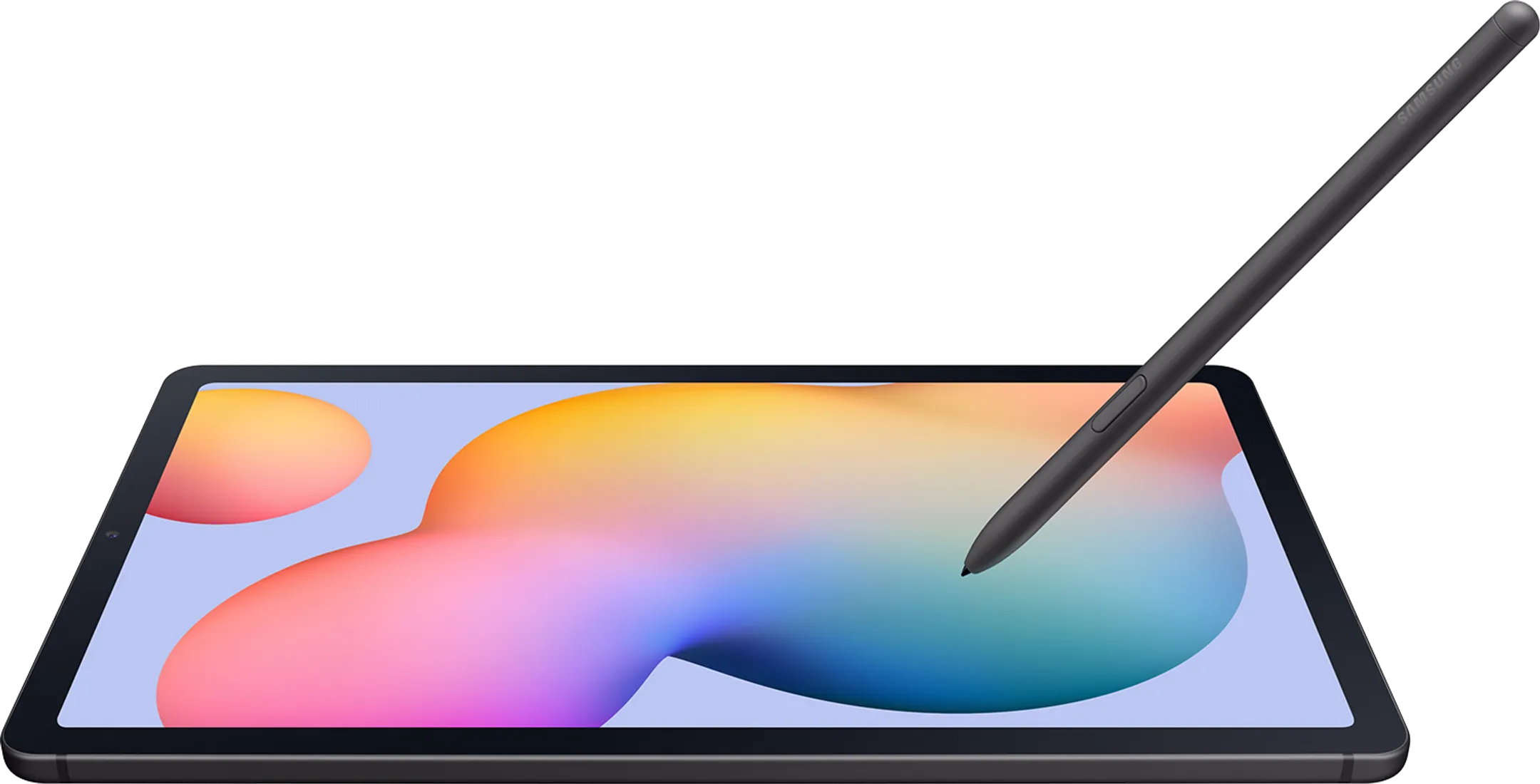 Samsung Galaxy Tab S6 Lite wifi 64Go Gray image