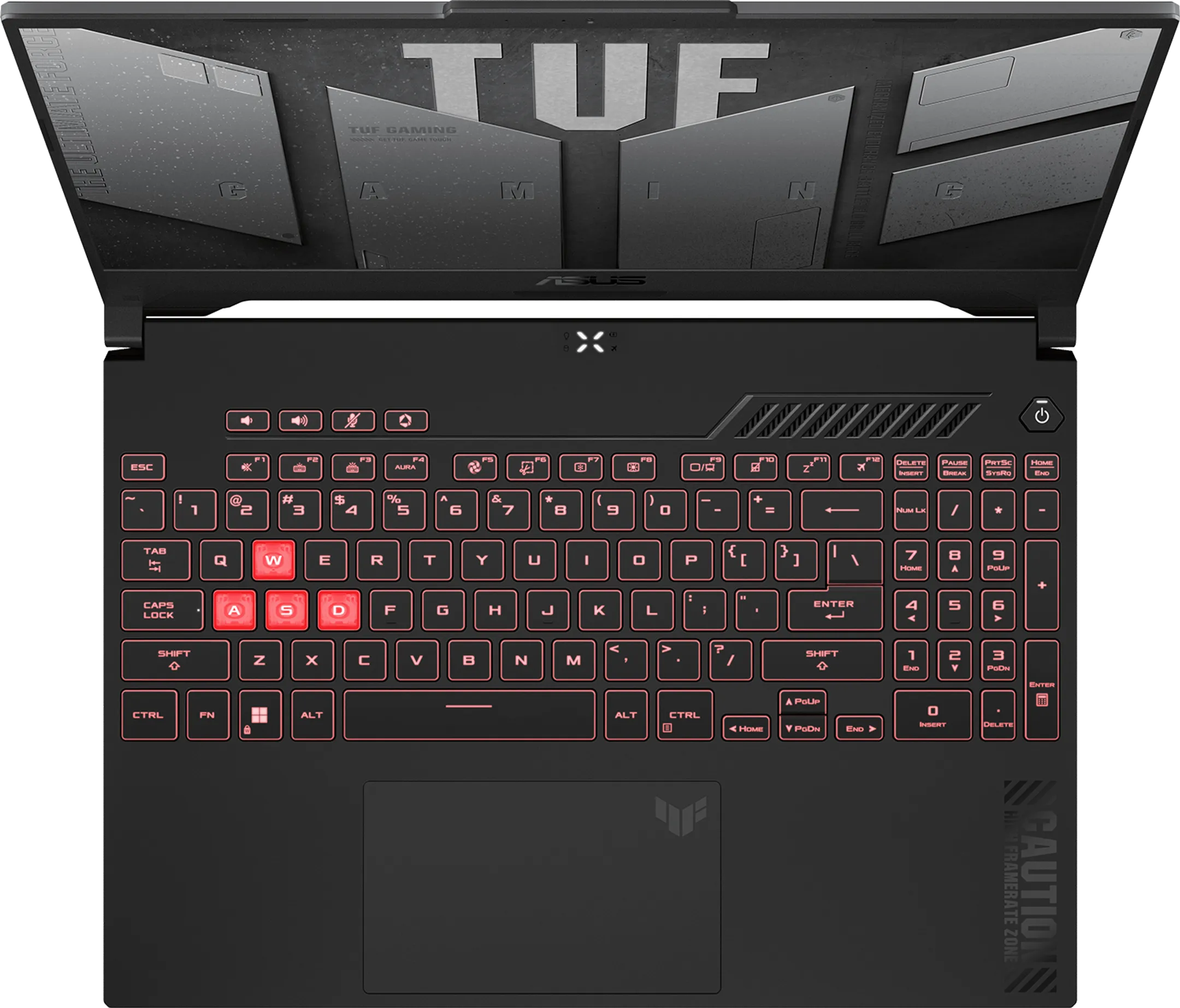 Asus TUF Gaming A15 FA507NUR-LP025W image