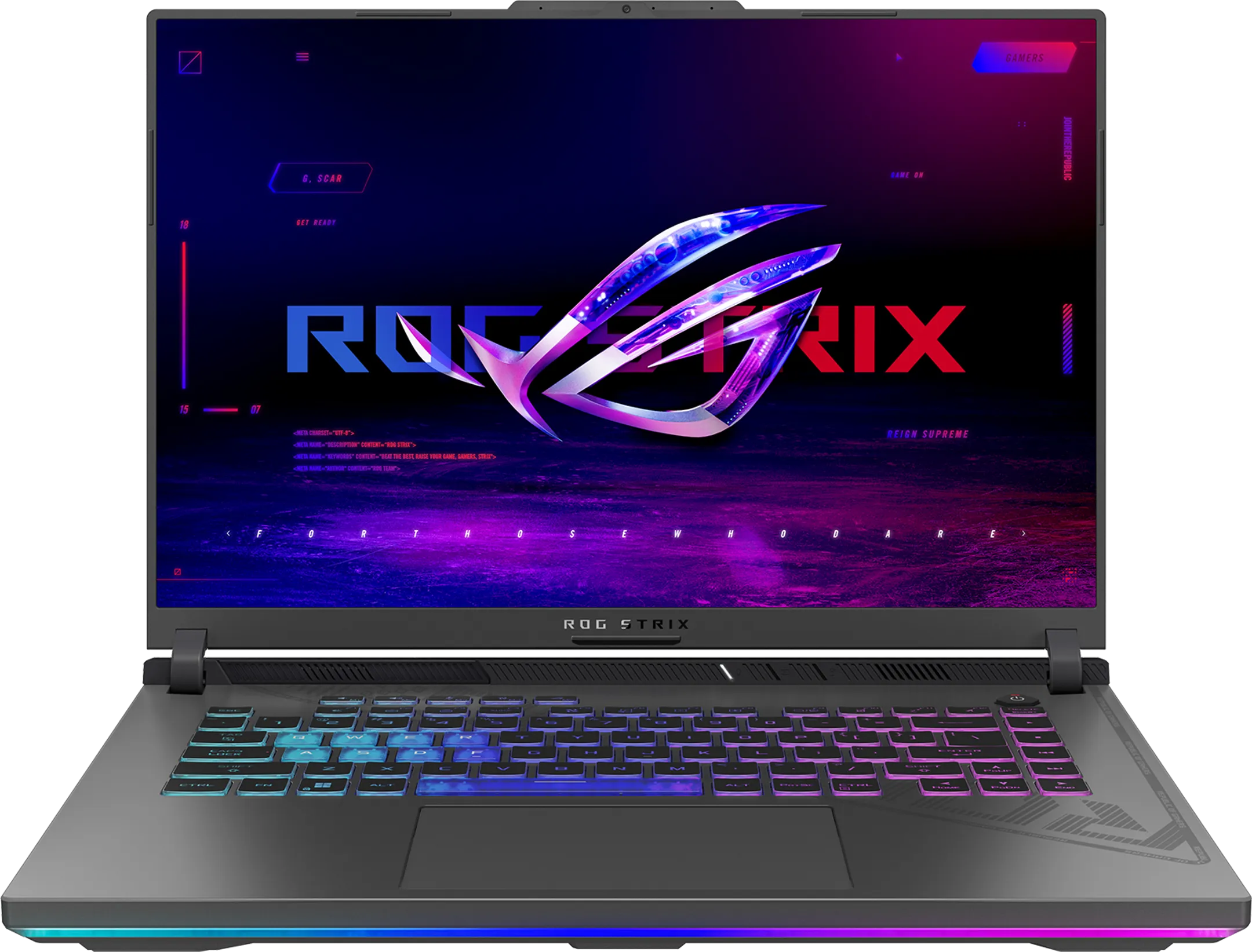 Asus ROG Strix G16 G614PM-S5004W image