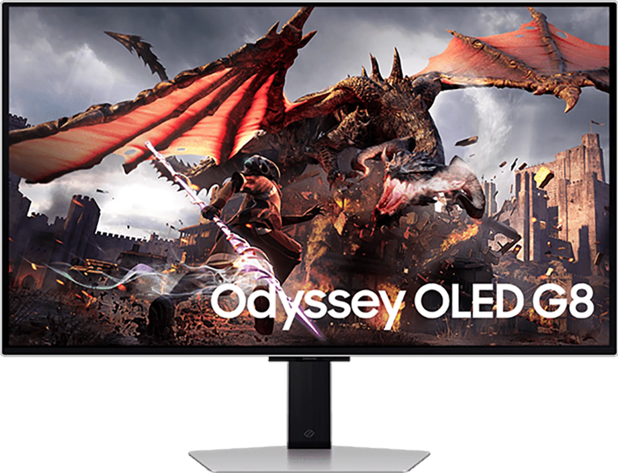32" Odyssey OLED G8 G80SD LS32DG802SUXEN