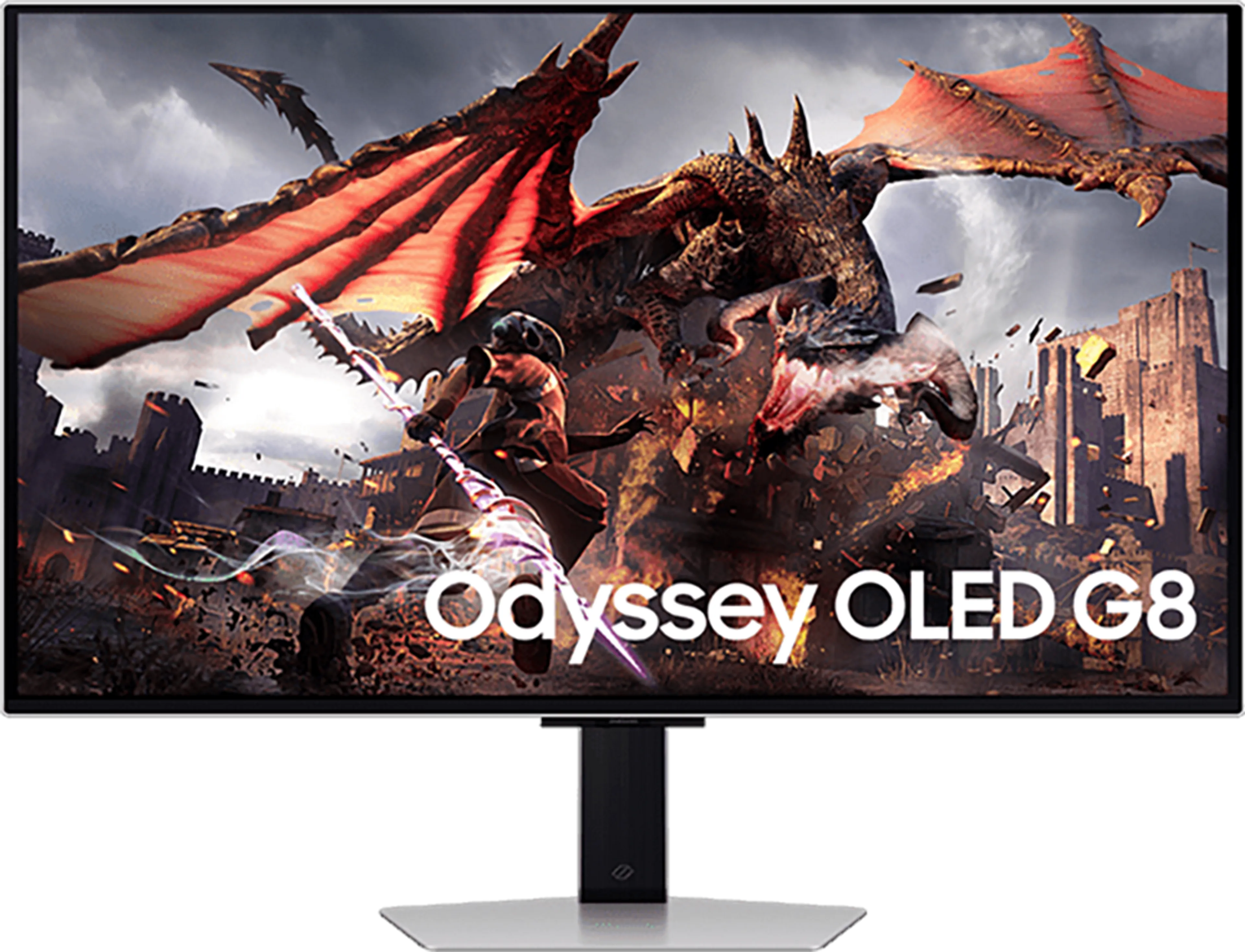 32" Odyssey OLED G8 G80SD LS32DG802SUXEN