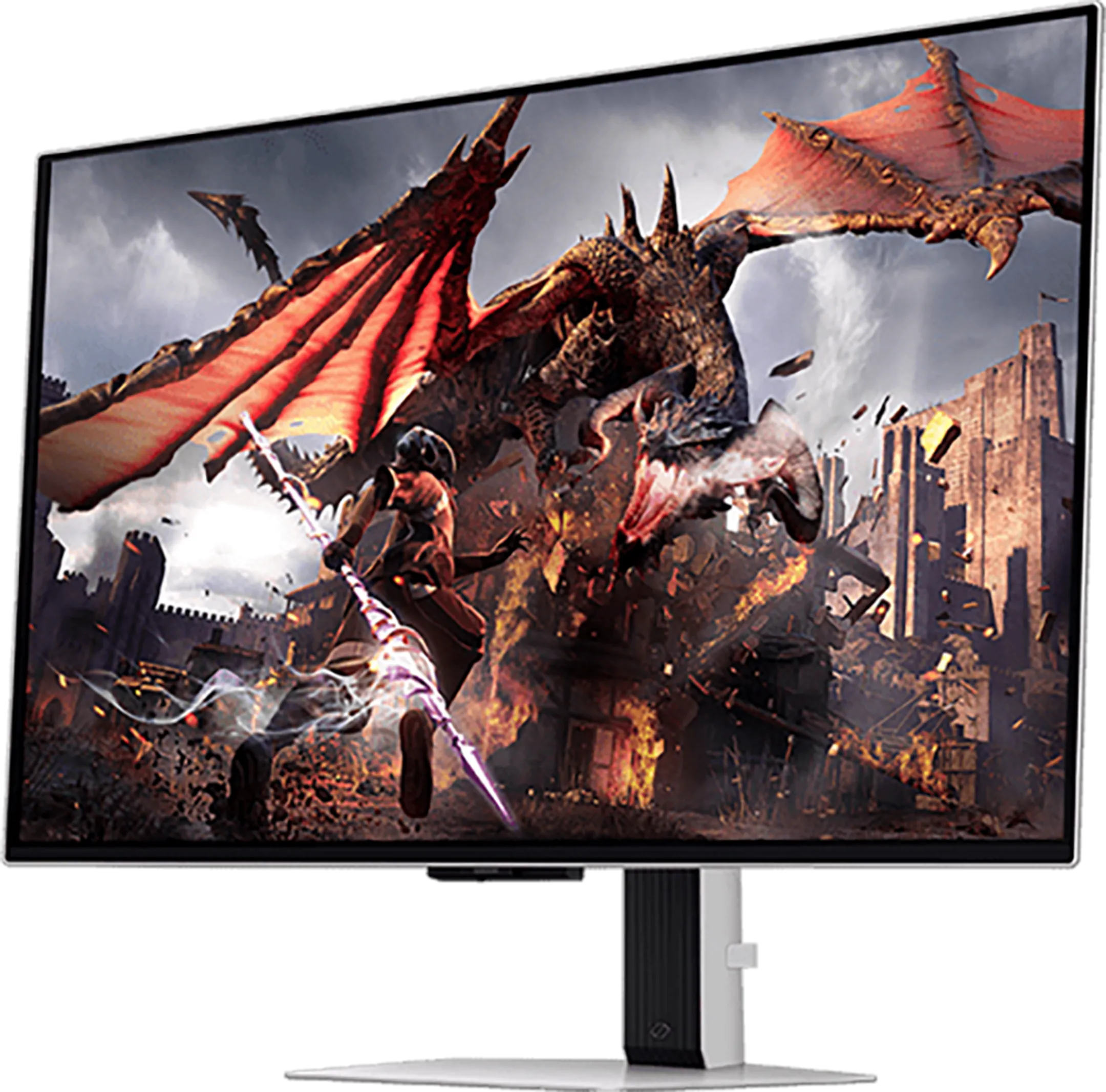 Samsung 32" Odyssey OLED G8 G80SD LS32DG802SUXEN image