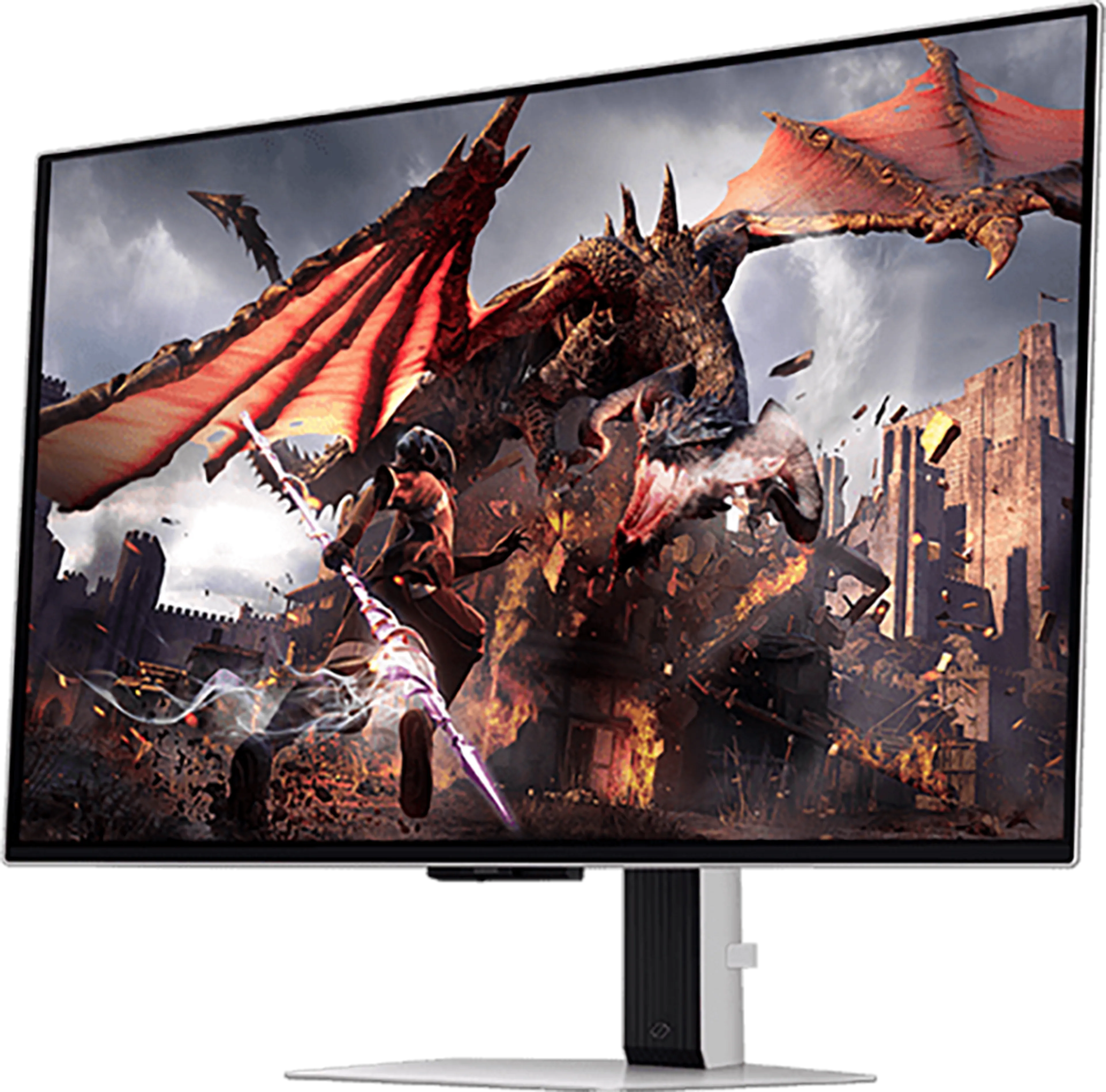 Samsung 32" Odyssey OLED G8 G80SD LS32DG802SUXEN image