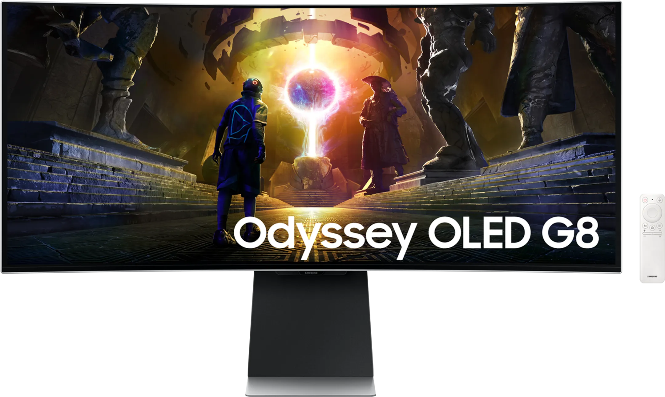 34" Odyssey OLED G8 G85SD LS34DG850SUXEN