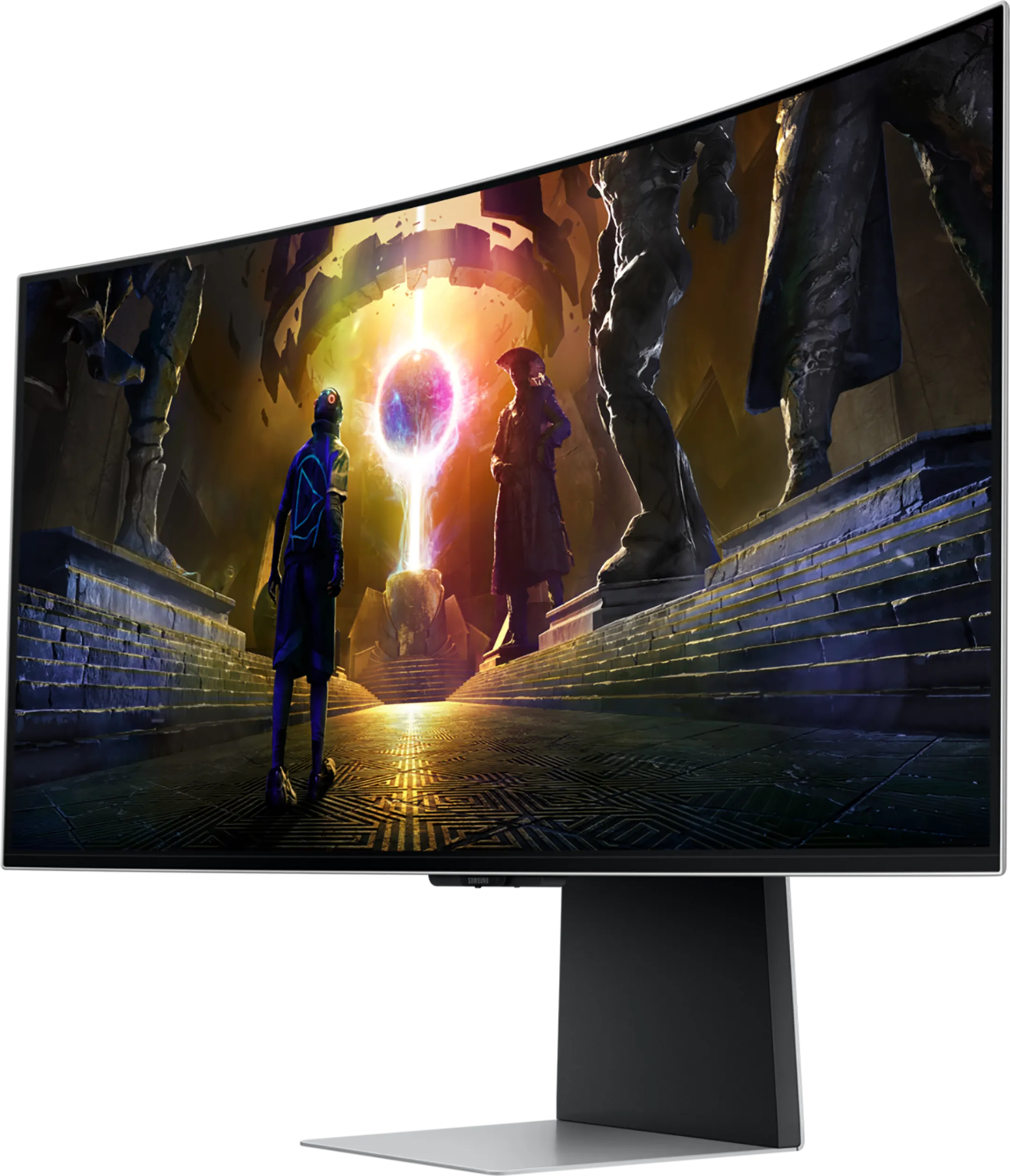 Samsung 34" Odyssey OLED G8 G85SD LS34DG850SUXEN image