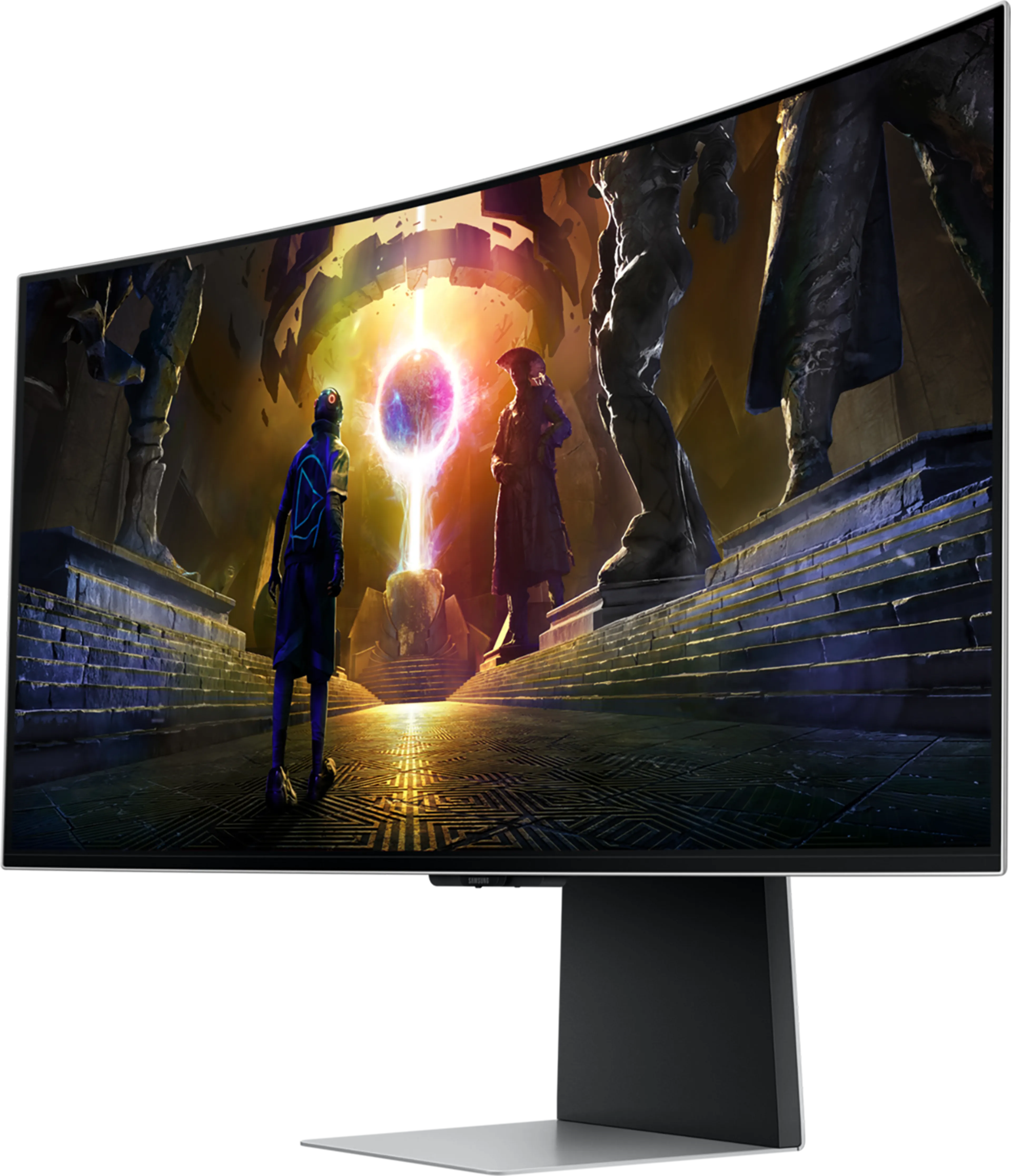 Samsung 34" Odyssey OLED G8 G85SD LS34DG850SUXEN image