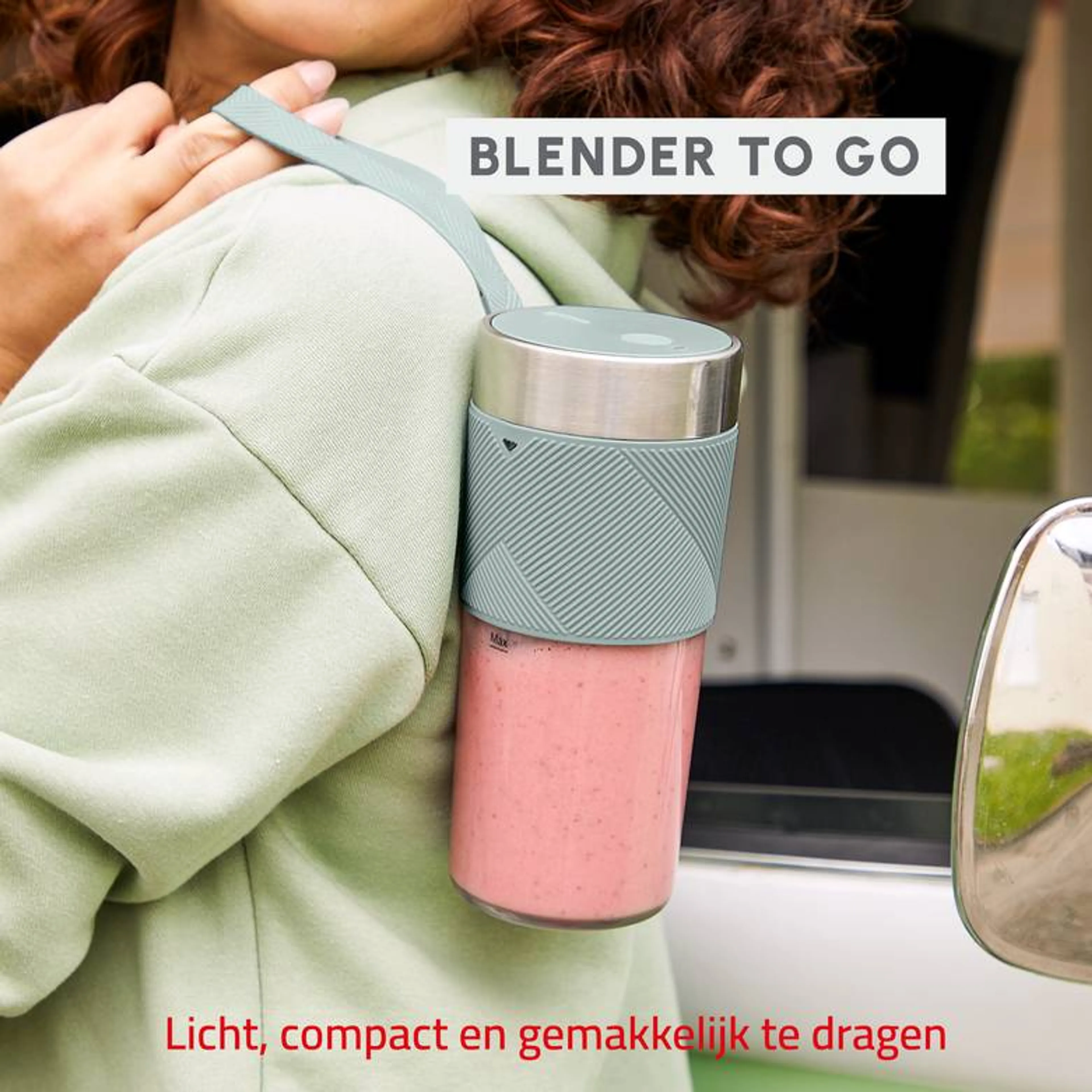 Moulinex Blender LightMix LM1C0410  image