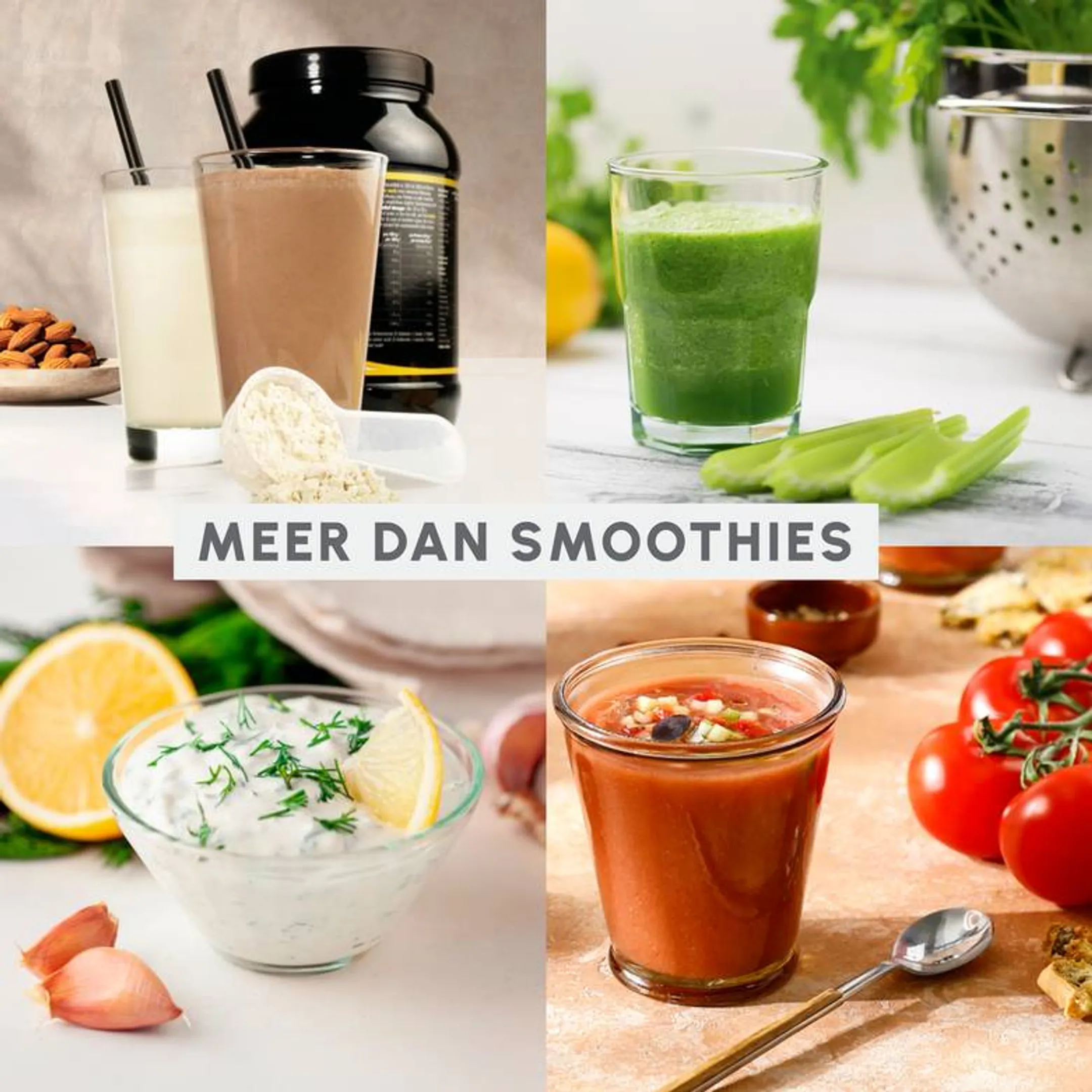 Moulinex Blender LightMix LM1C0410  image