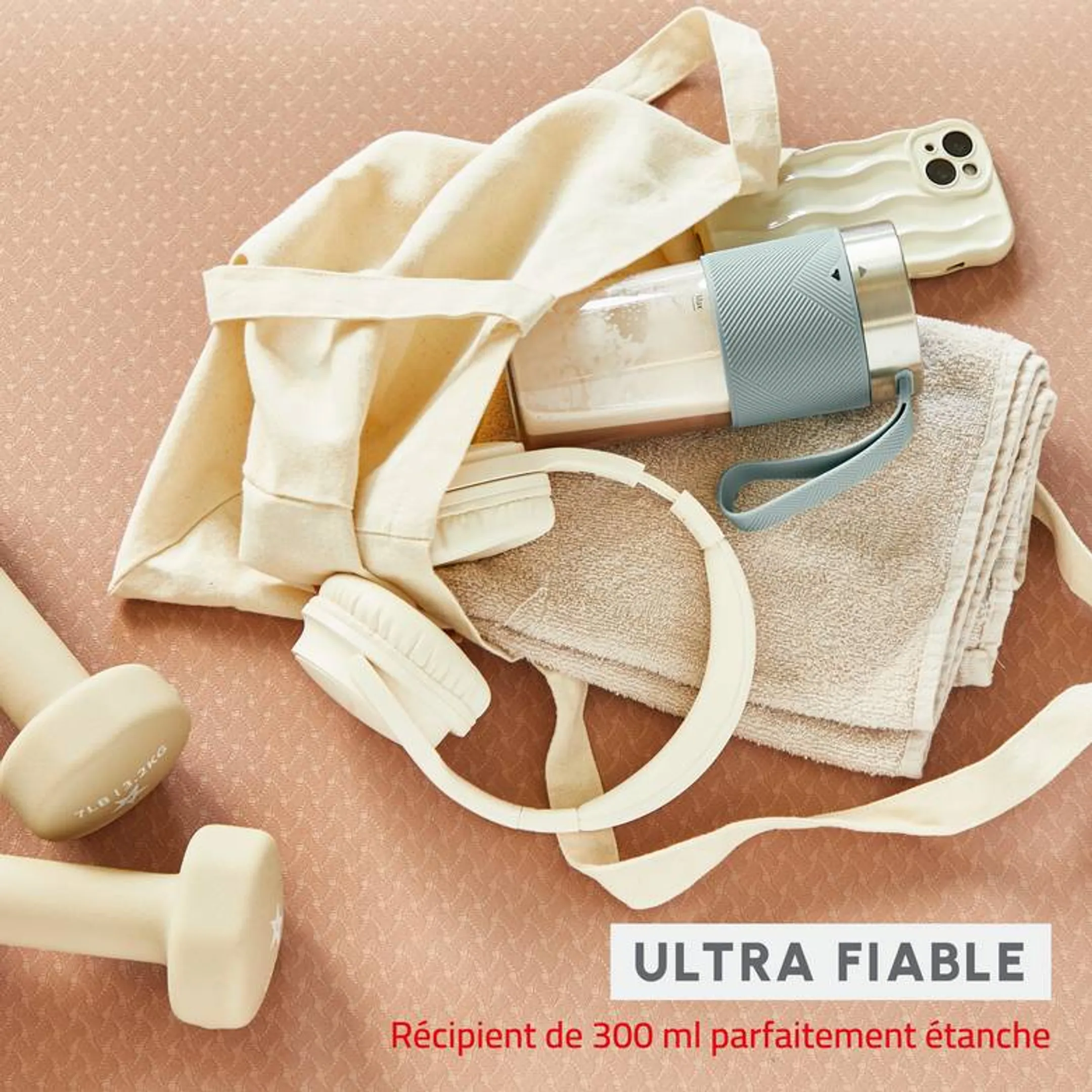 Moulinex Blender LightMix LM1C0410  image