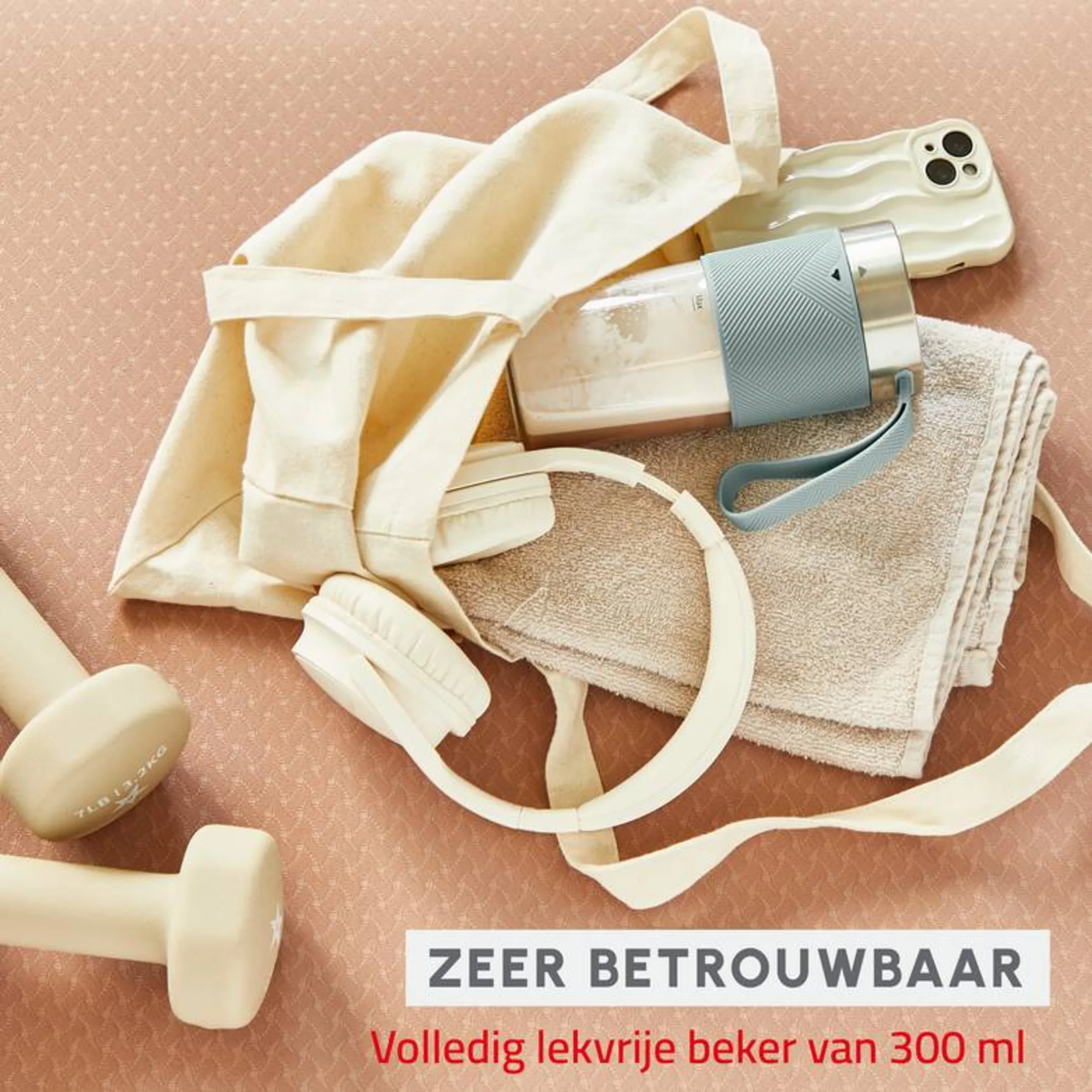 Moulinex Blender LightMix LM1C0410  image