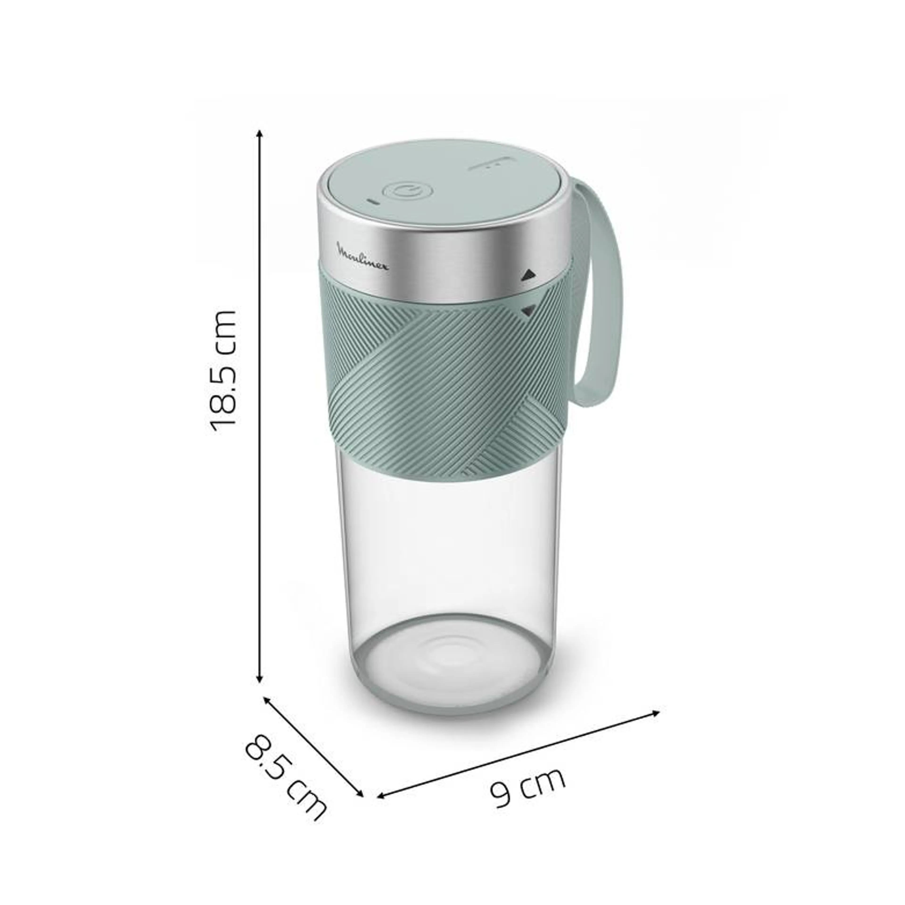 Moulinex Blender LightMix LM1C0410  image