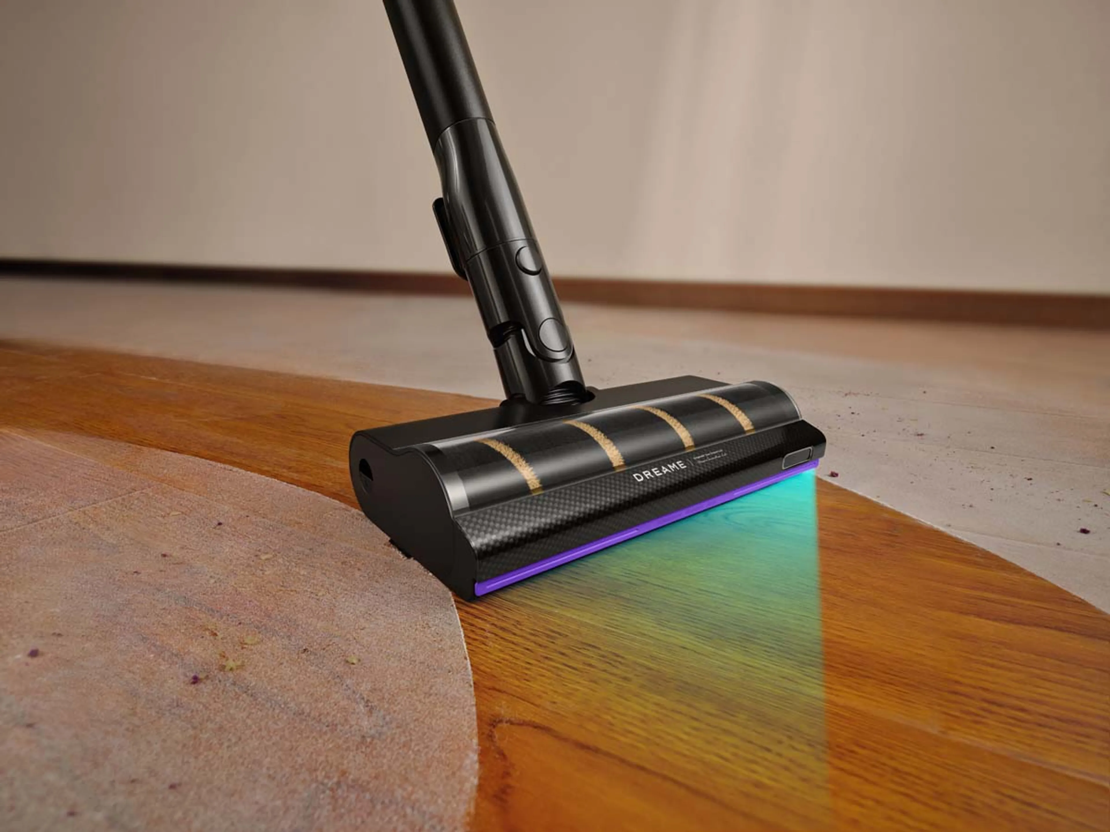 Dreame Steelstofzuiger V20 Pro image