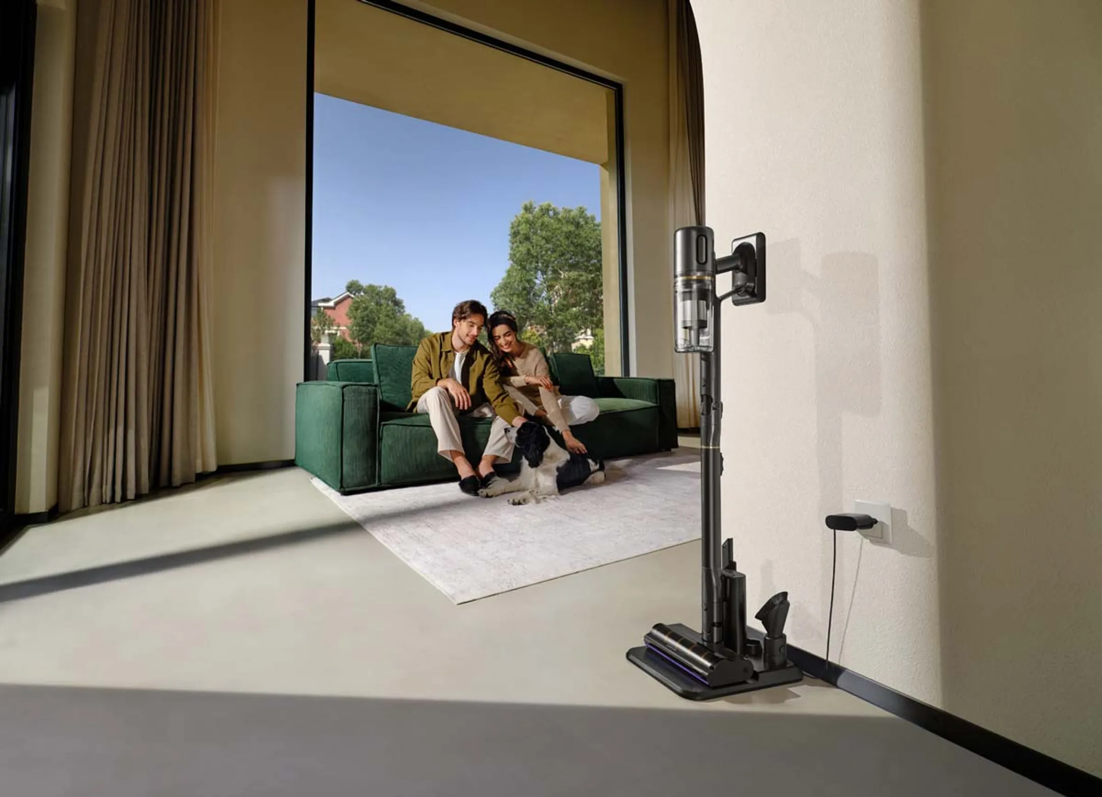 Dreame Aspirateur balai V20 Pro image