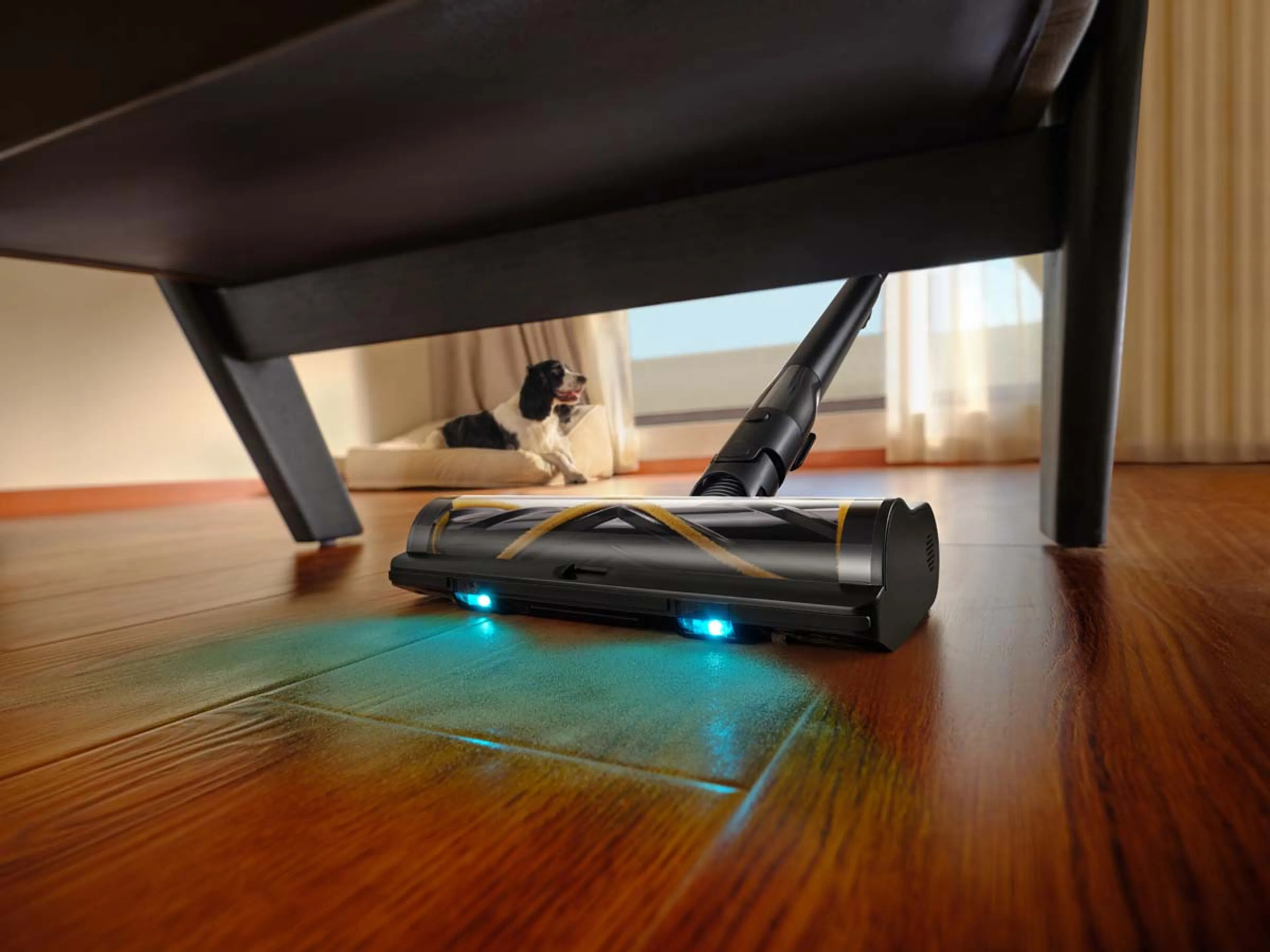 Dreame Steelstofzuiger V20 Pro image