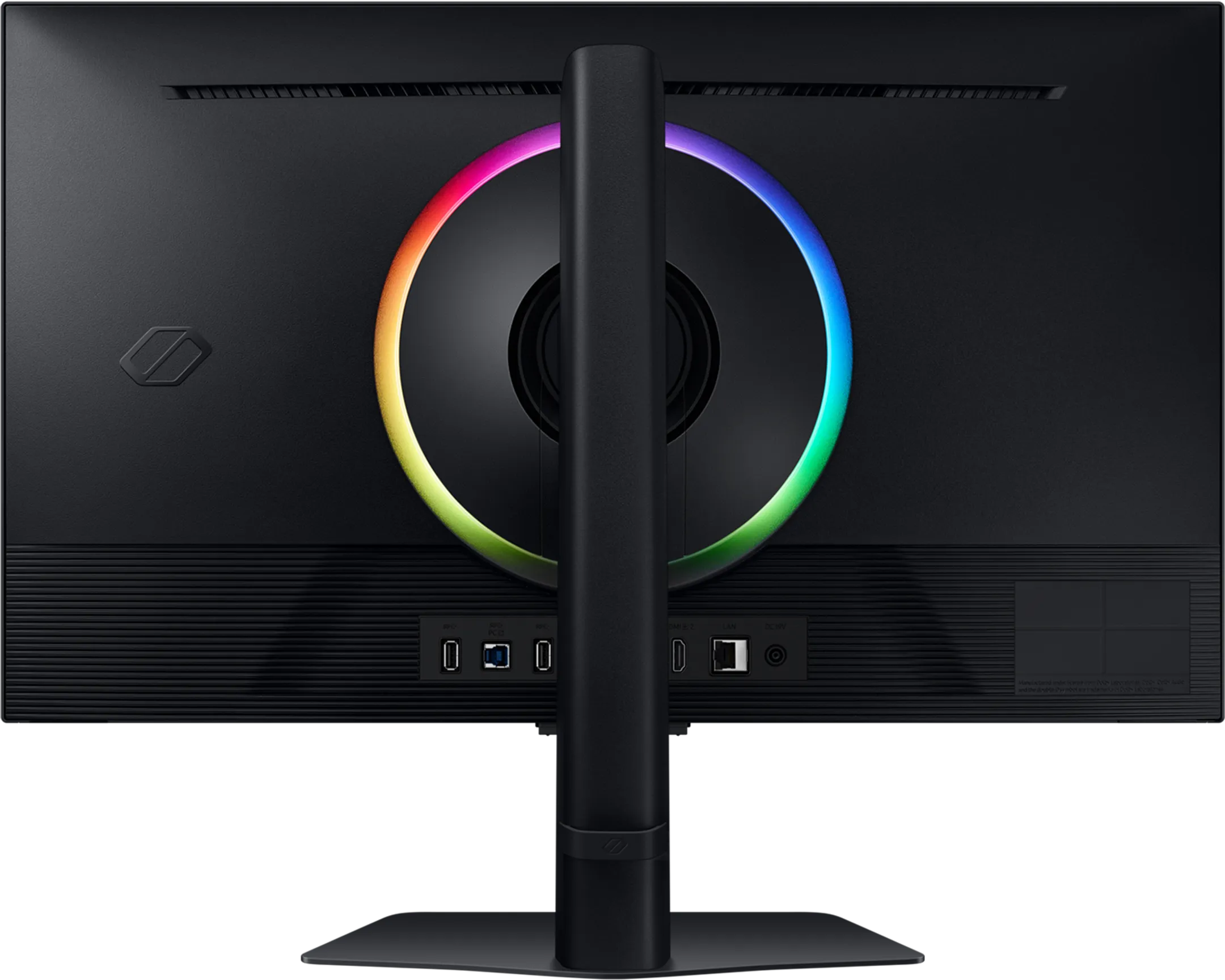 Samsung 27" Odyssey G7 G70D LS27DG702EUXEN image