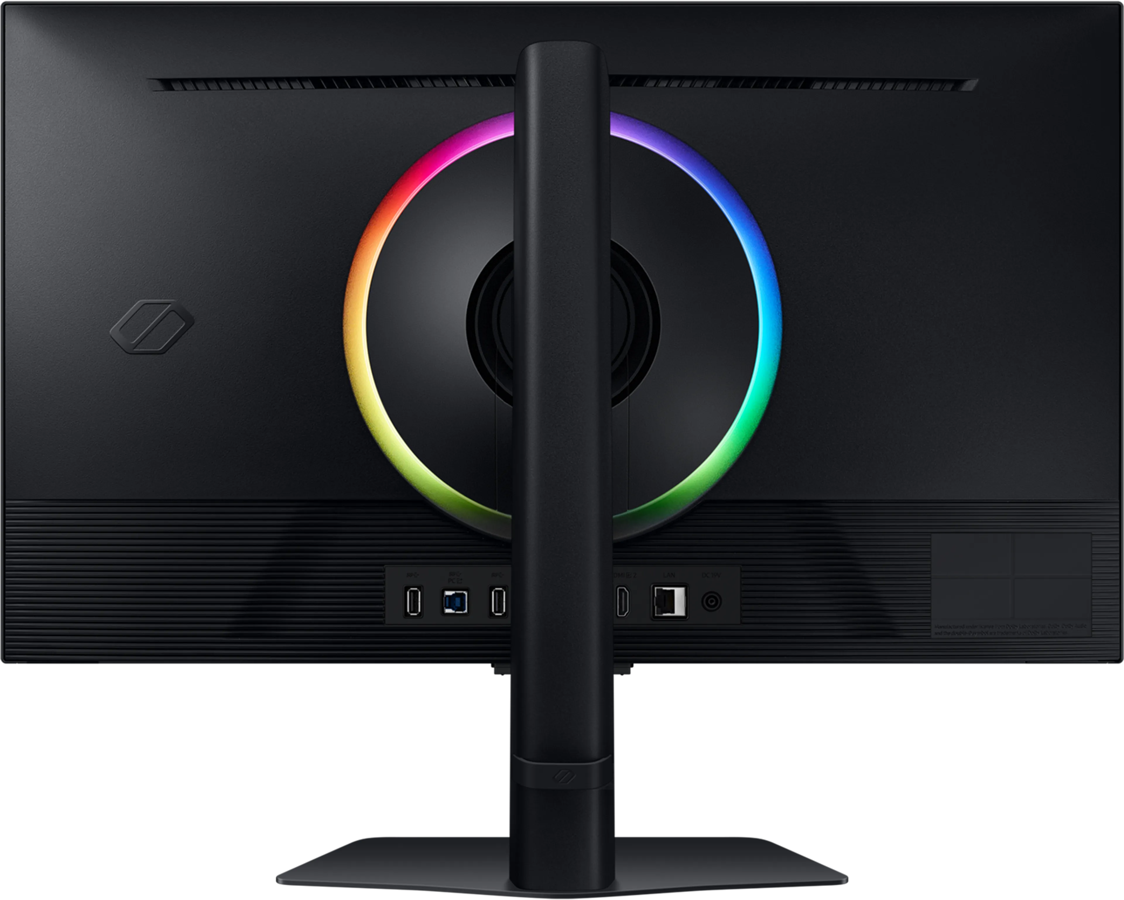 Samsung 27" Odyssey G7 G70D LS27DG702EUXEN image