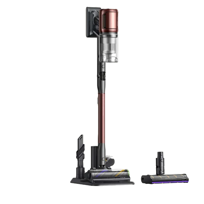 Dreame Steelstofzuiger V30
