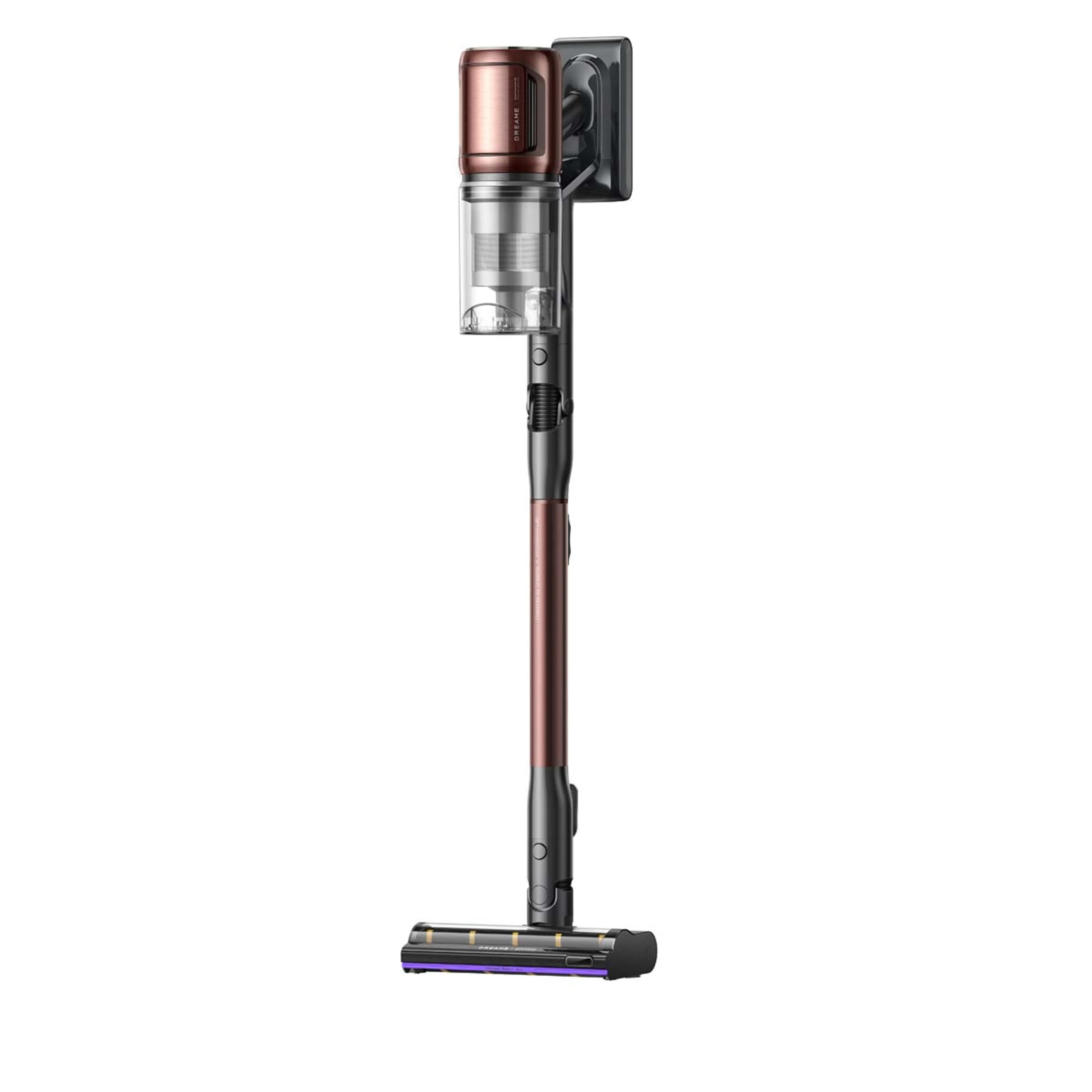 Dreame Steelstofzuiger V30 image