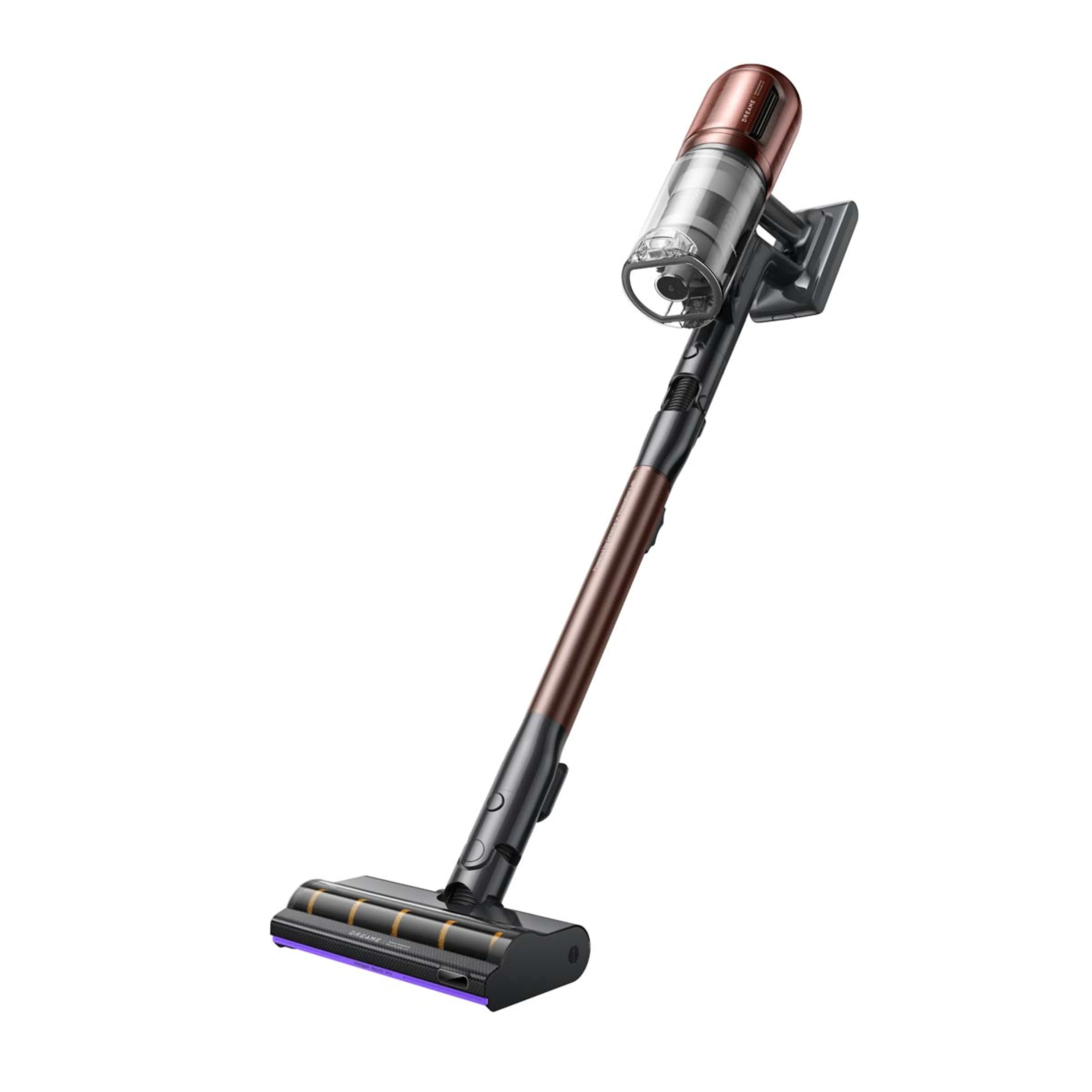 Dreame Steelstofzuiger V30 image