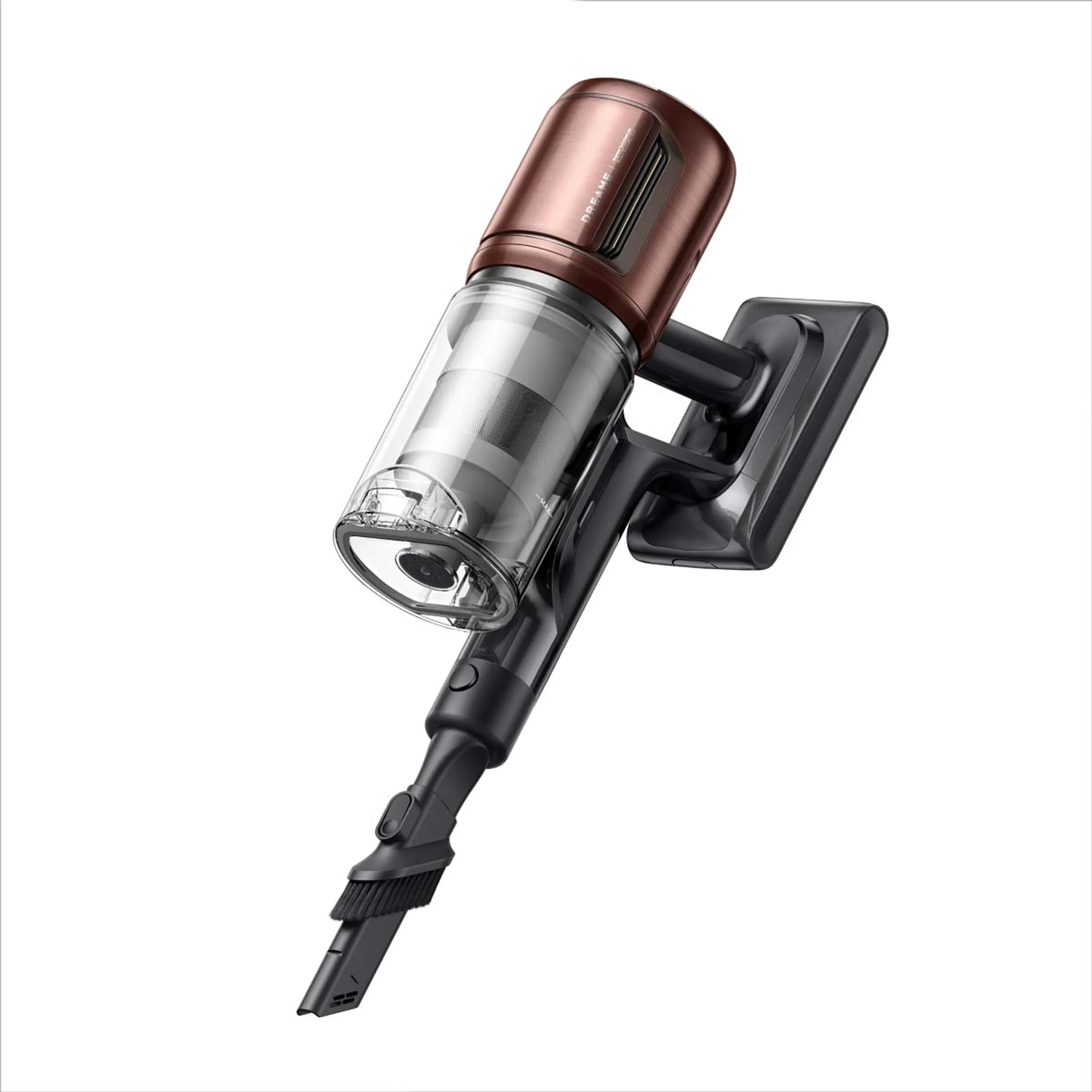 Dreame Steelstofzuiger V30 image