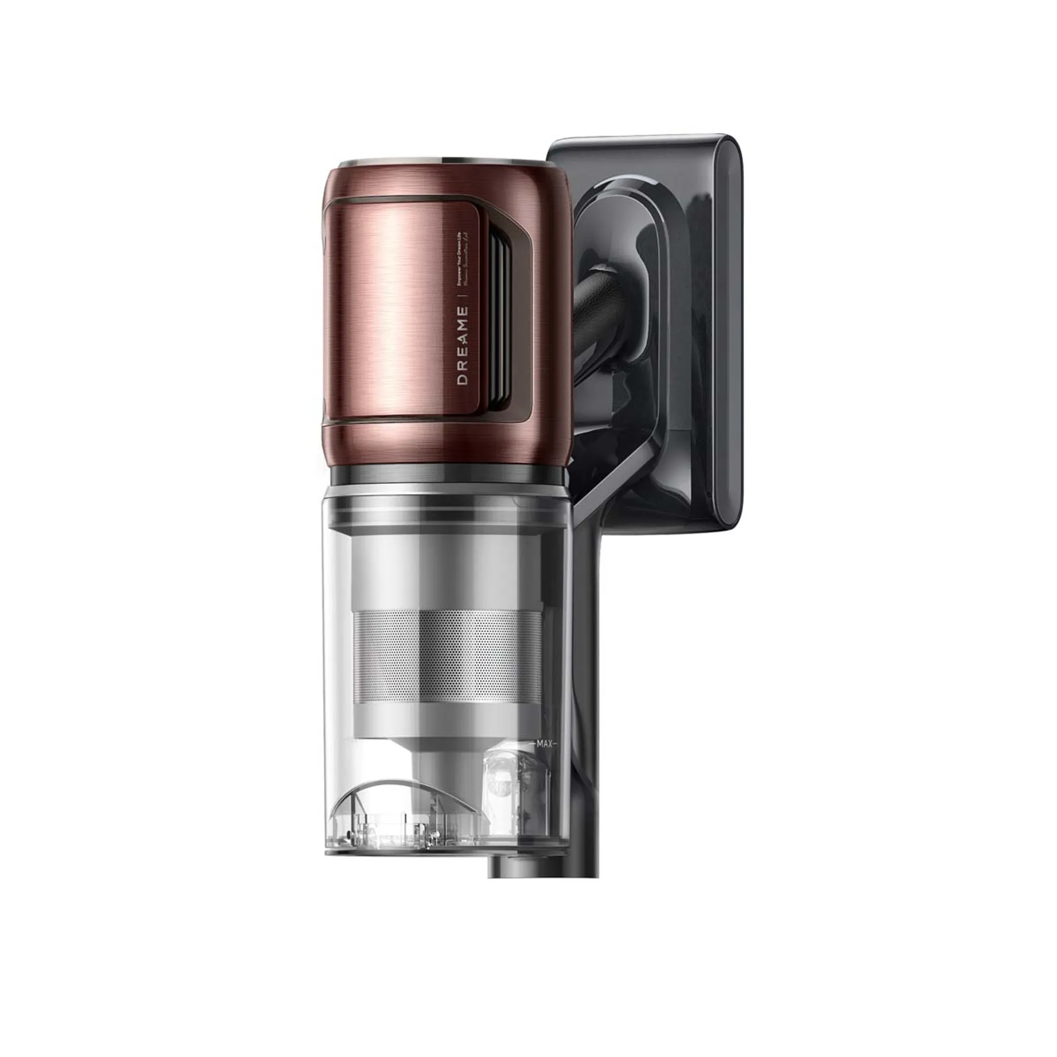 Dreame Steelstofzuiger V30 image